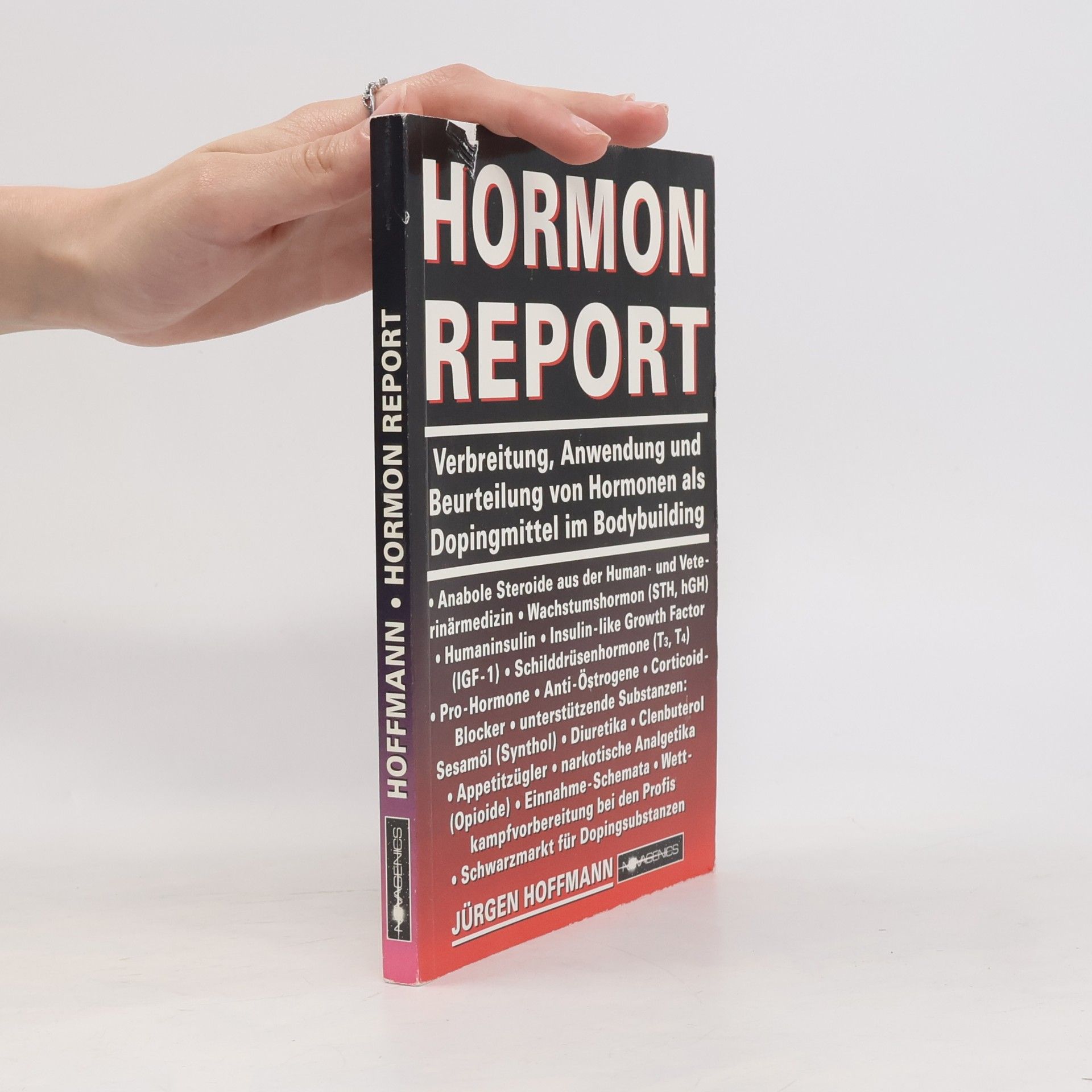 Jürgen Hoffmann Hormon-Report