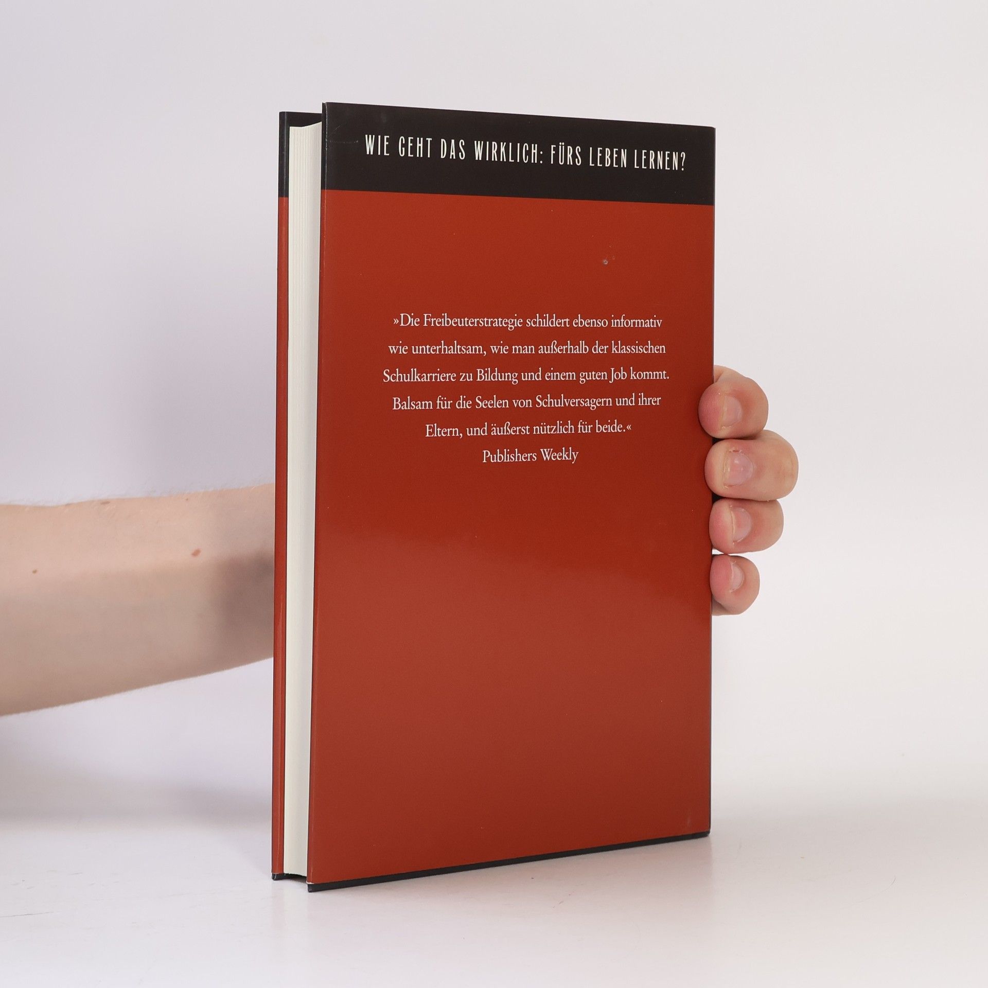 James Marcus Bach Die Freibeuterstrategie