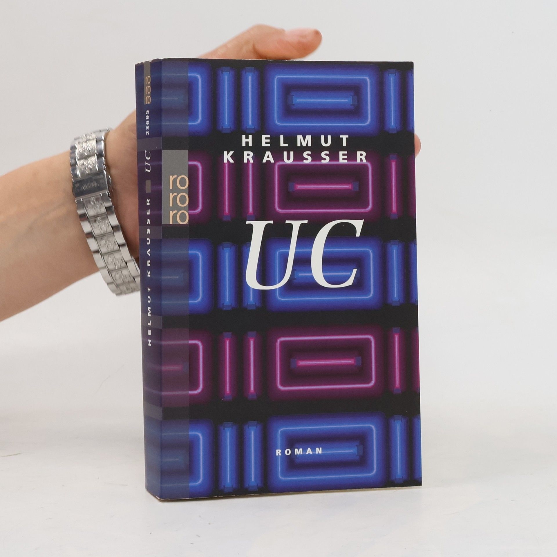 Helmut Krausser UC