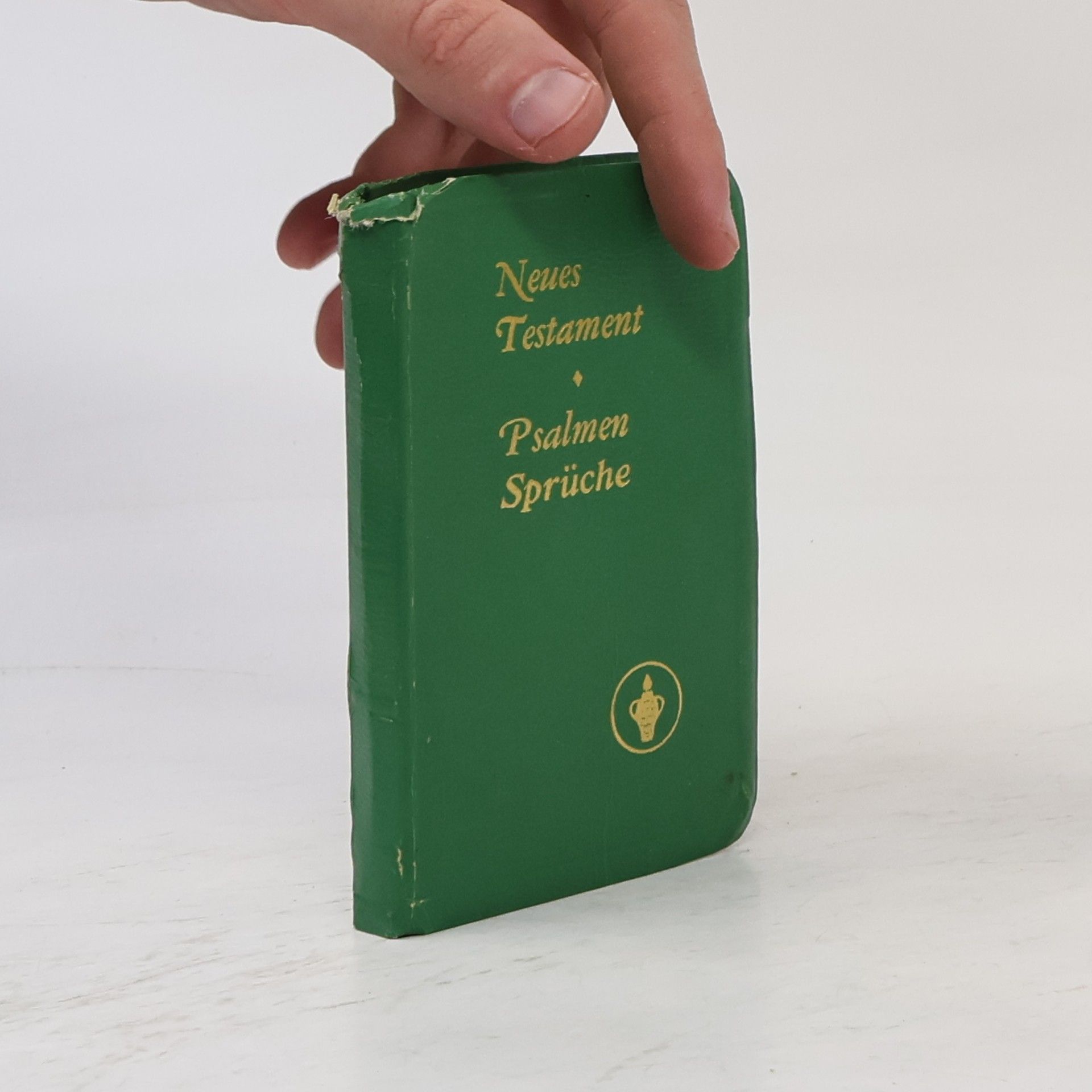 Autorenkollektiv Neues Testament. Psalmen, Sprüche