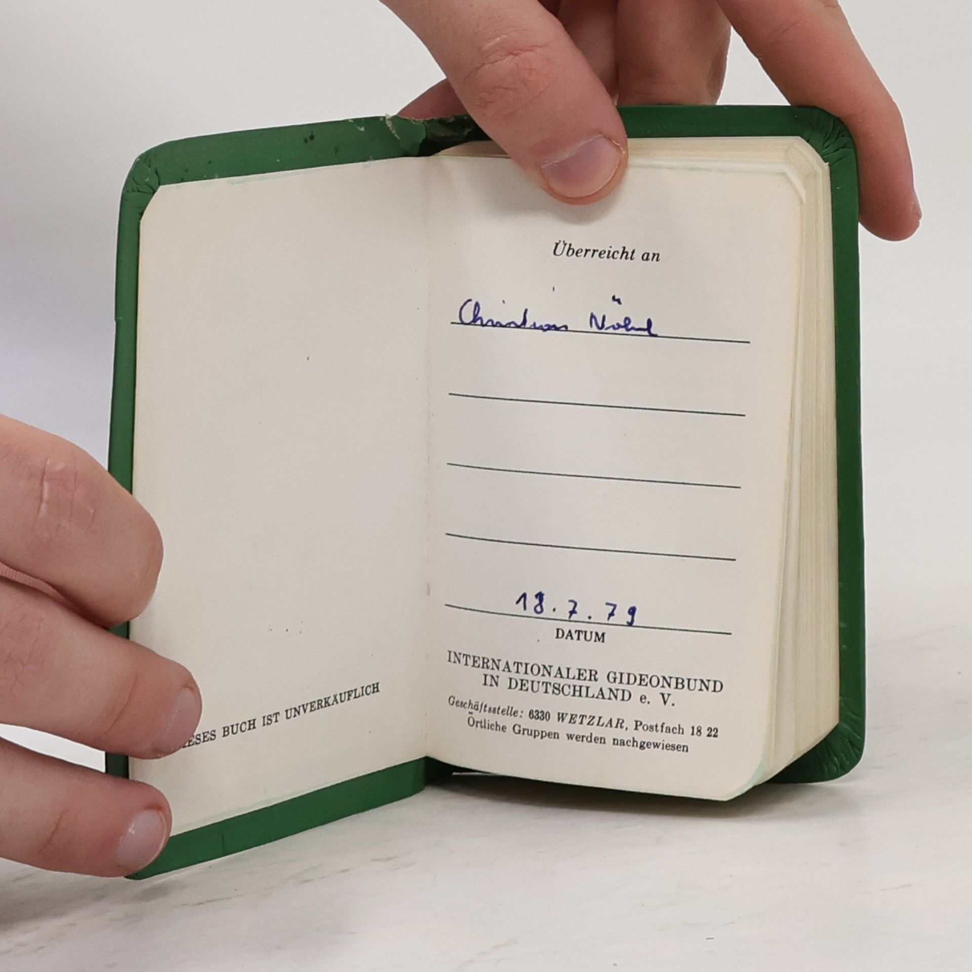 Autorenkollektiv Neues Testament. Psalmen, Sprüche