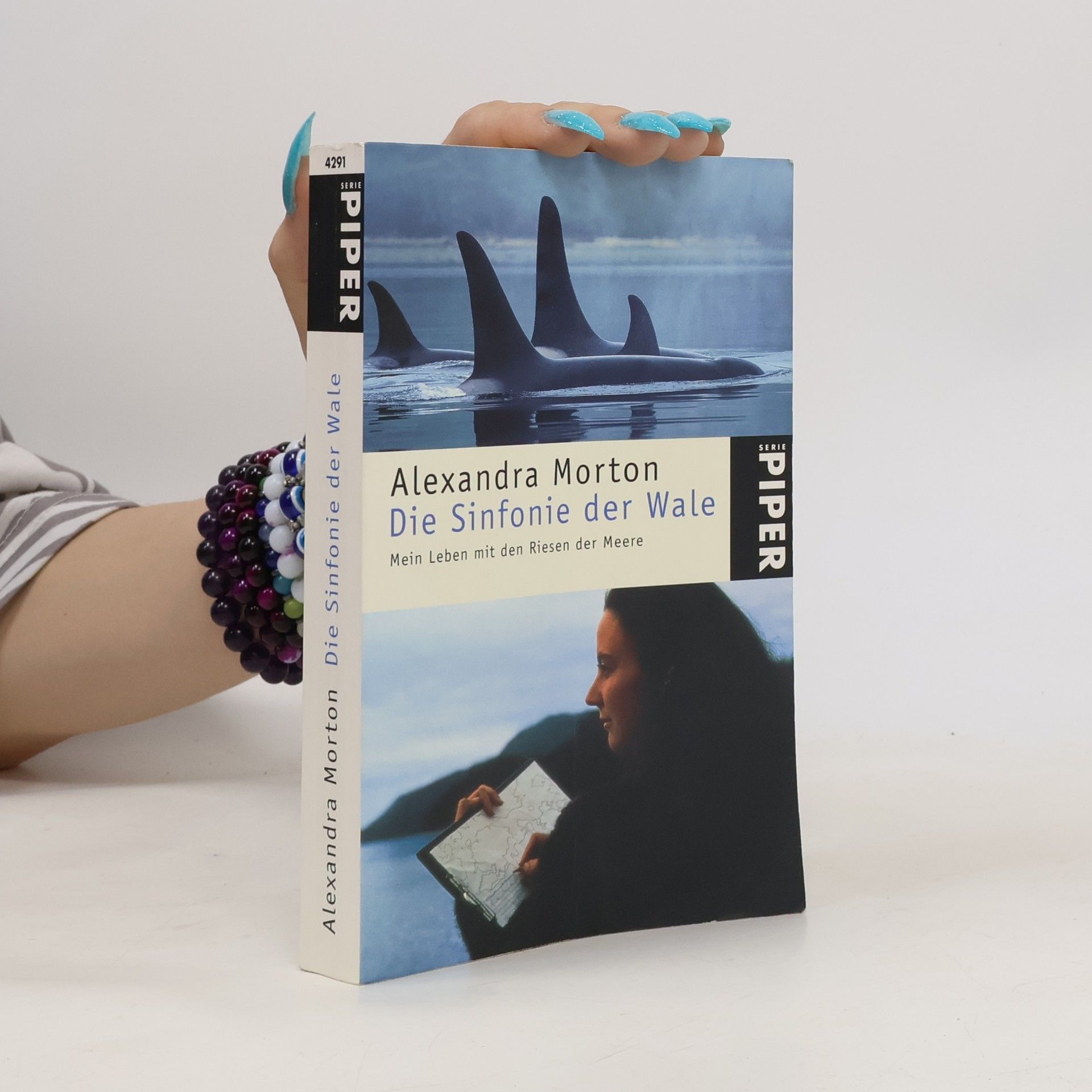 Alexandra Morton Die Sinfonie der Wale