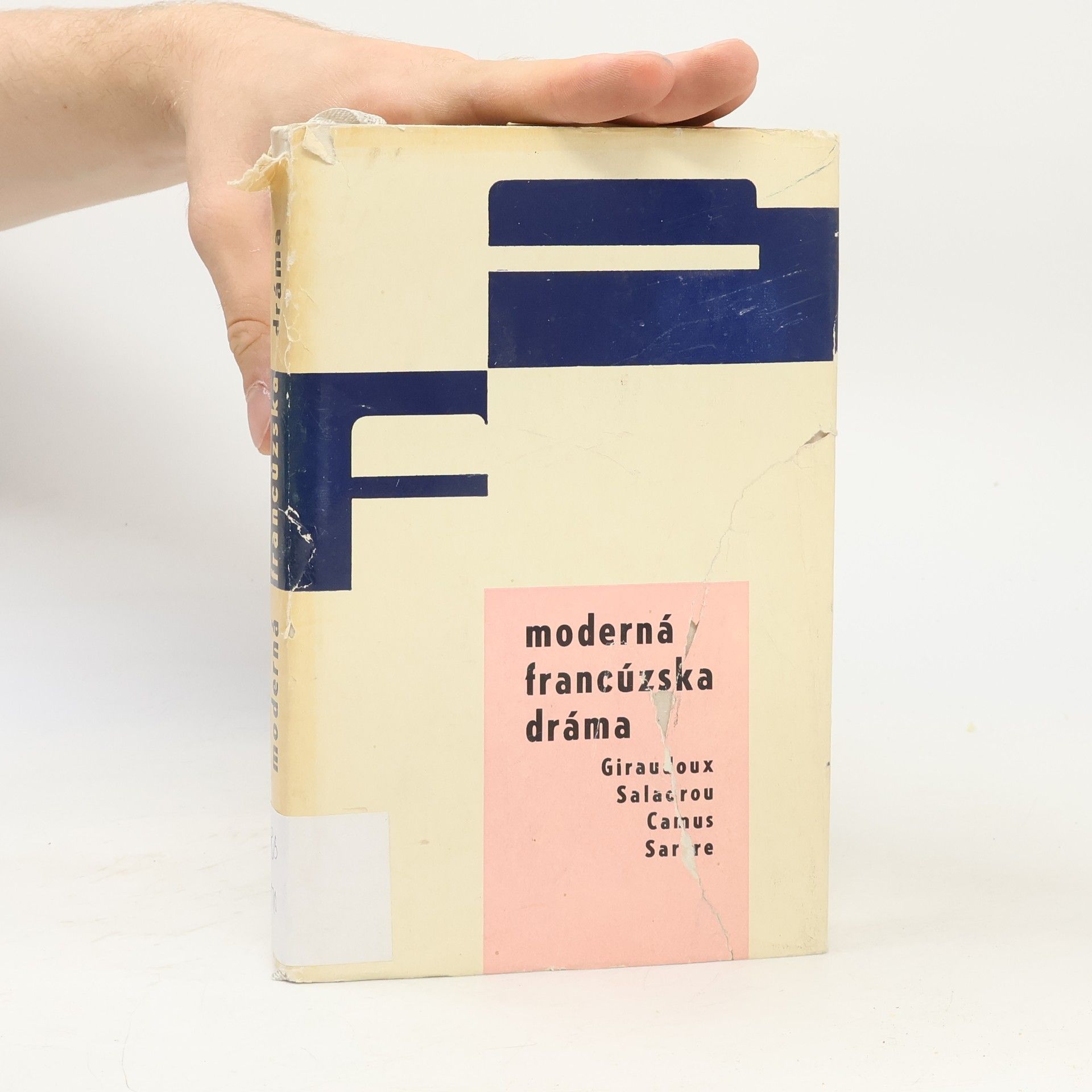 Jean Giraudoux Moderná francúzska dráma