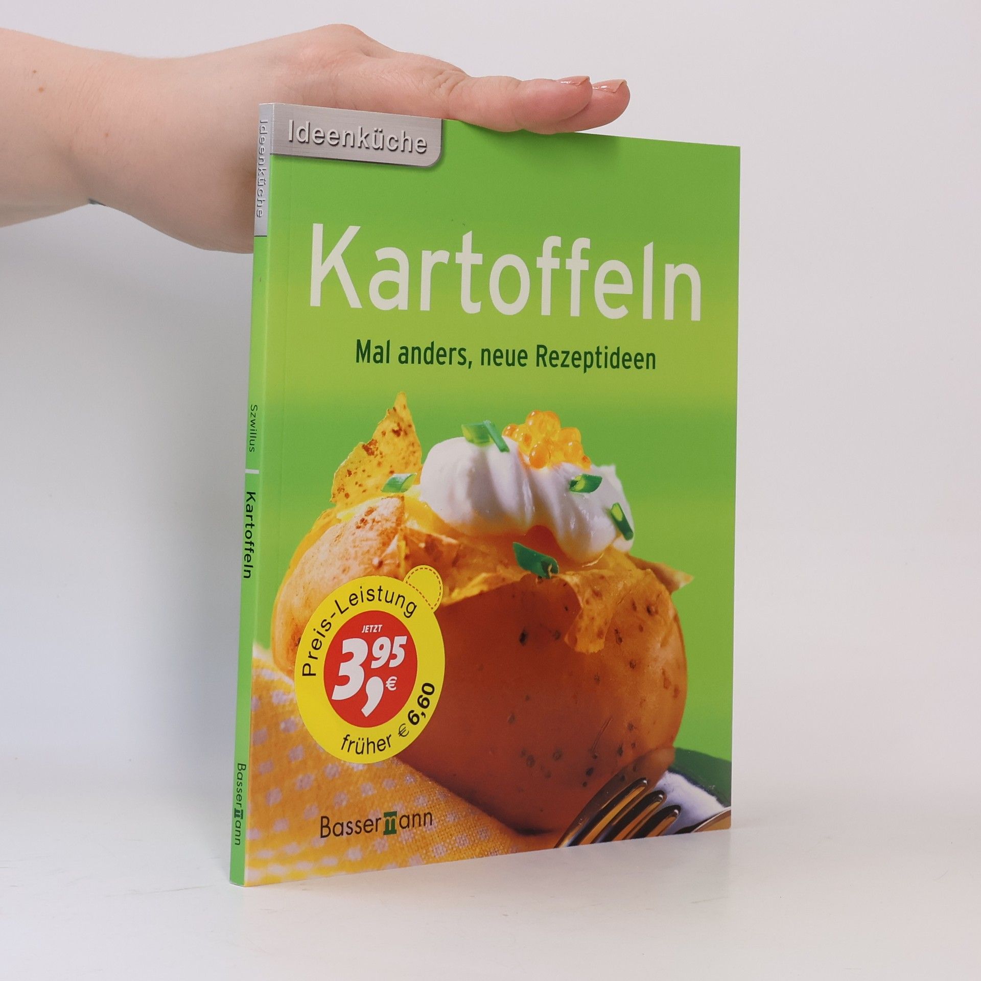 Autorenkollektiv Kartoffeln