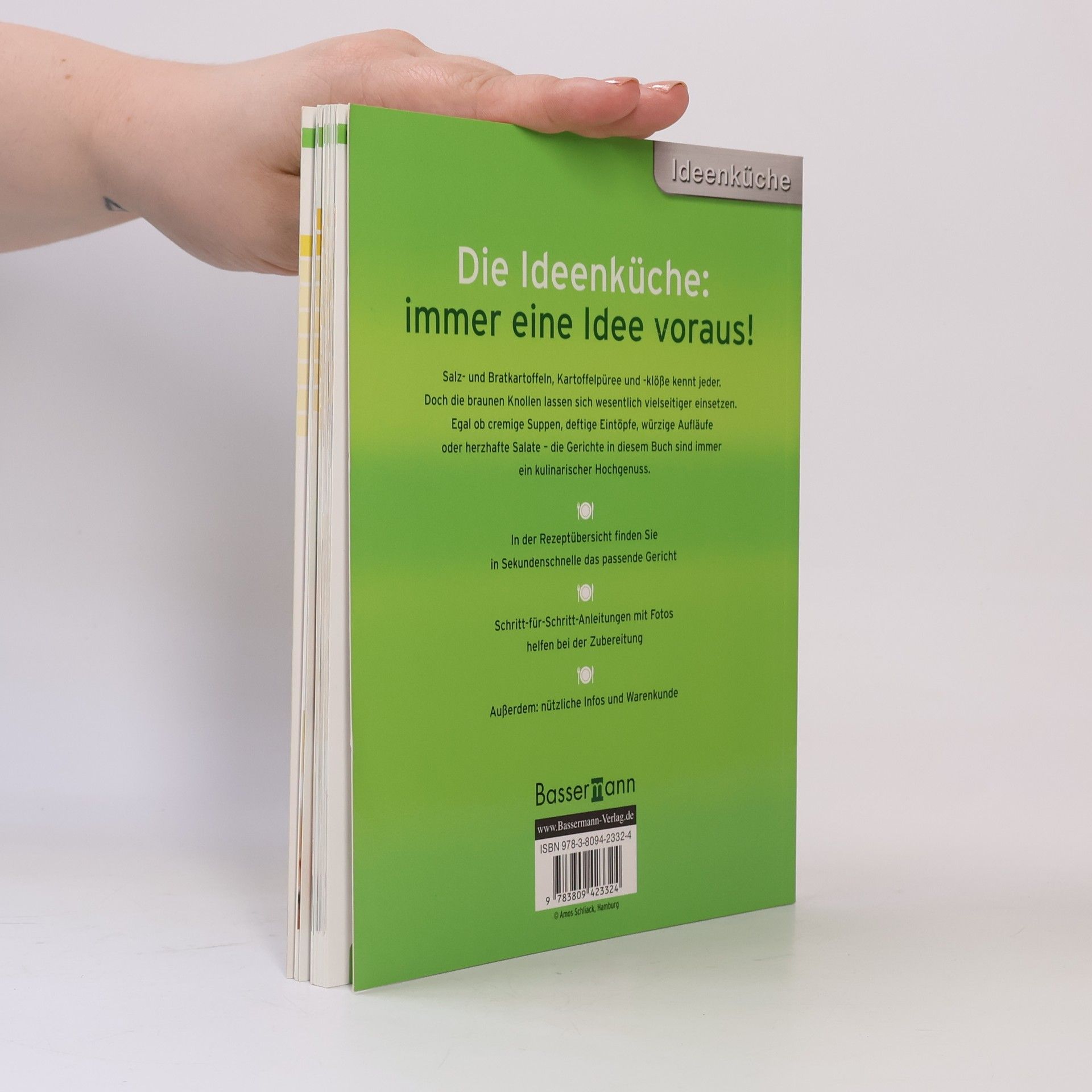 Autorenkollektiv Kartoffeln