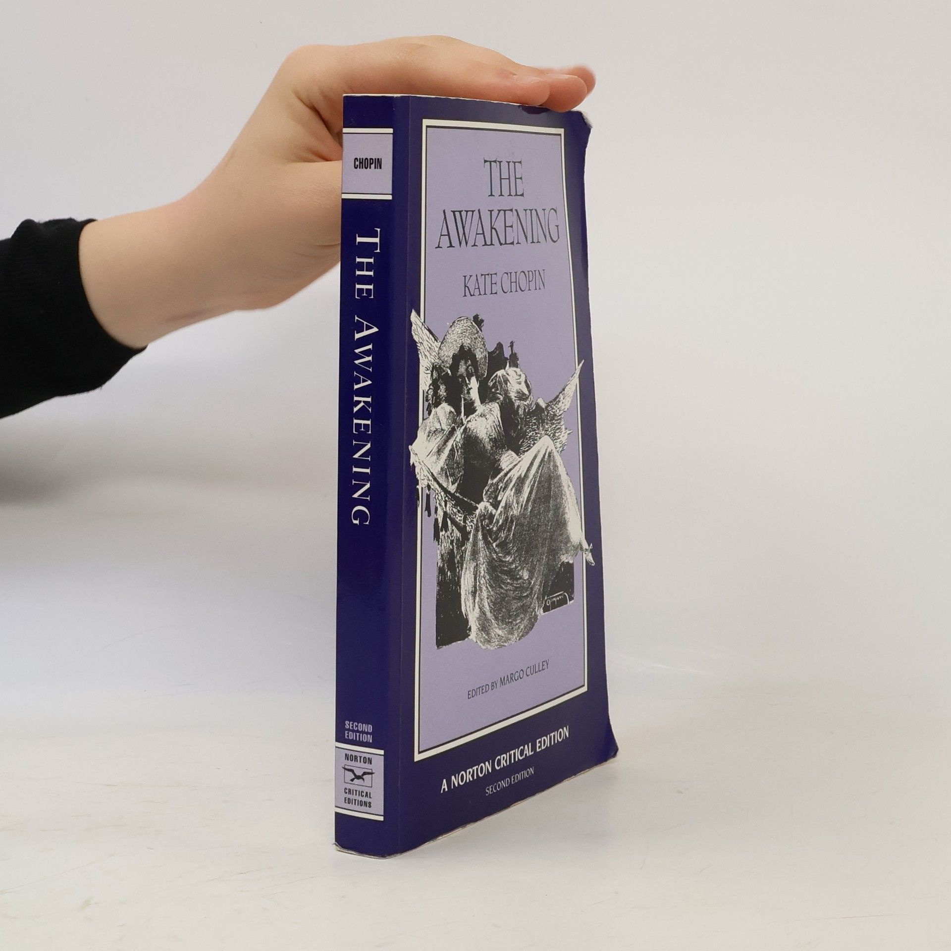 Margo Culley Norton Critical Edition: The Awakening