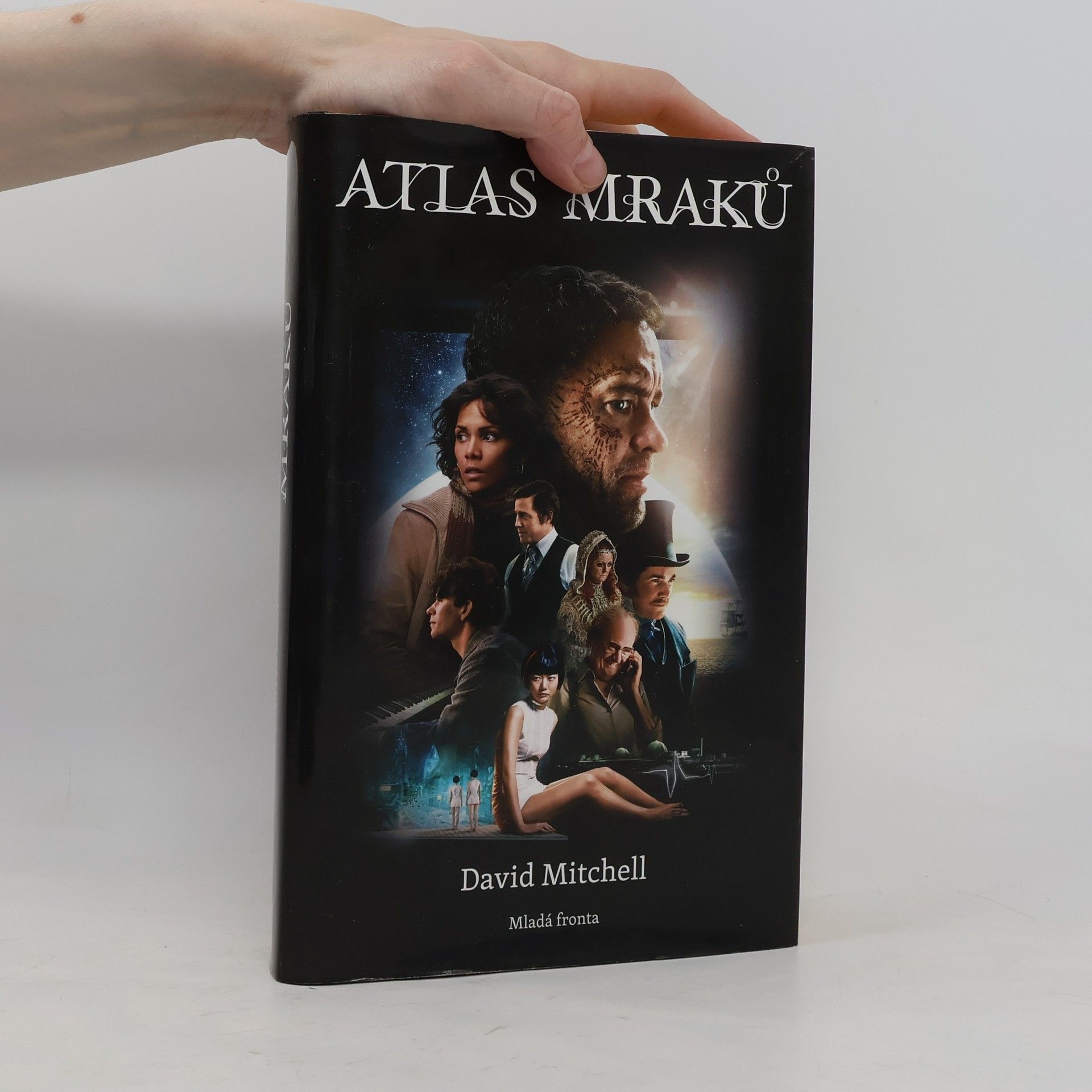 David Mitchell Atlas mraků