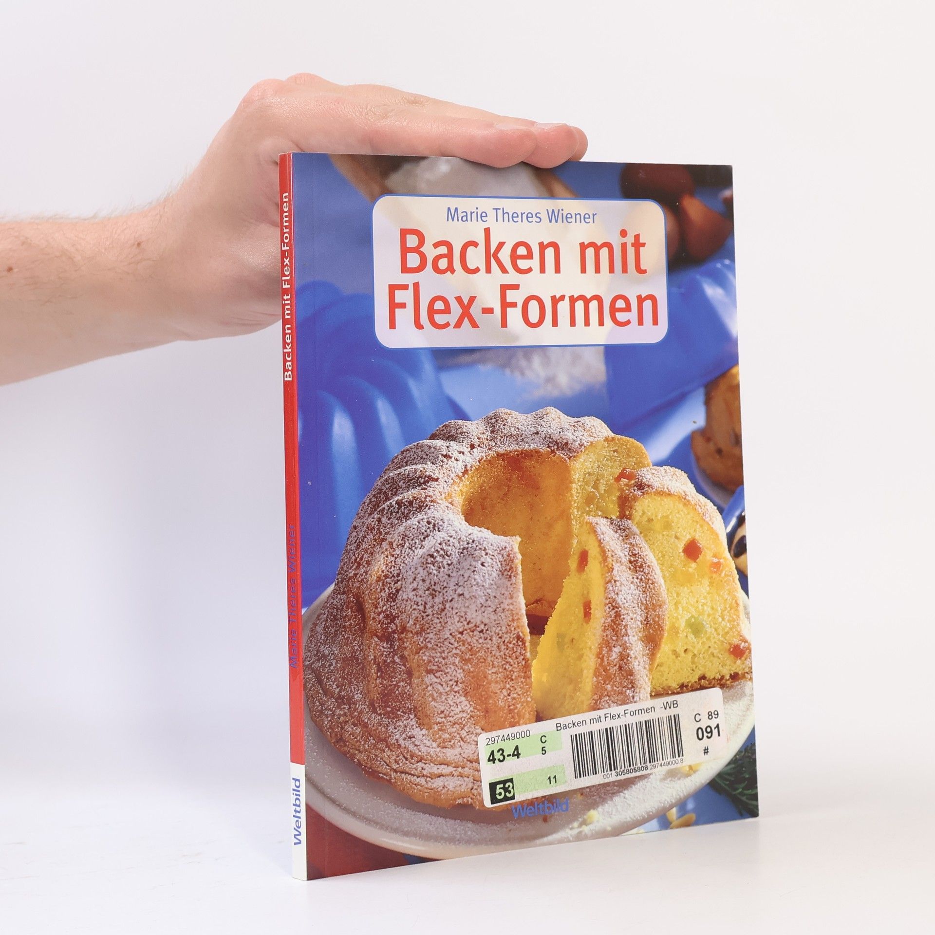 Marie Theres Wiener Backen mit Flex-Formen