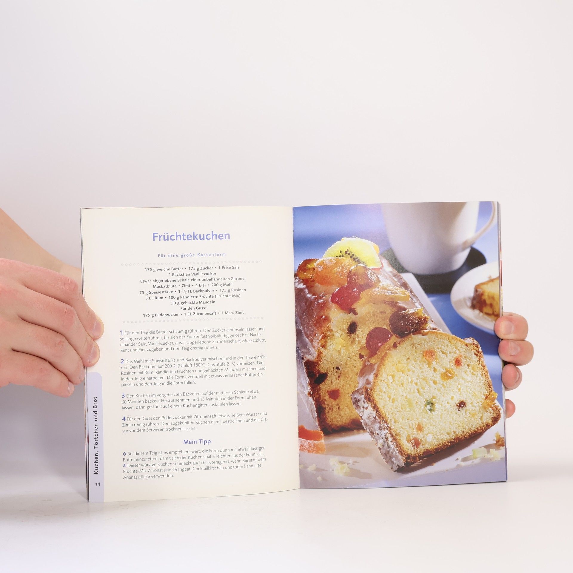 Marie Theres Wiener Backen mit Flex-Formen
