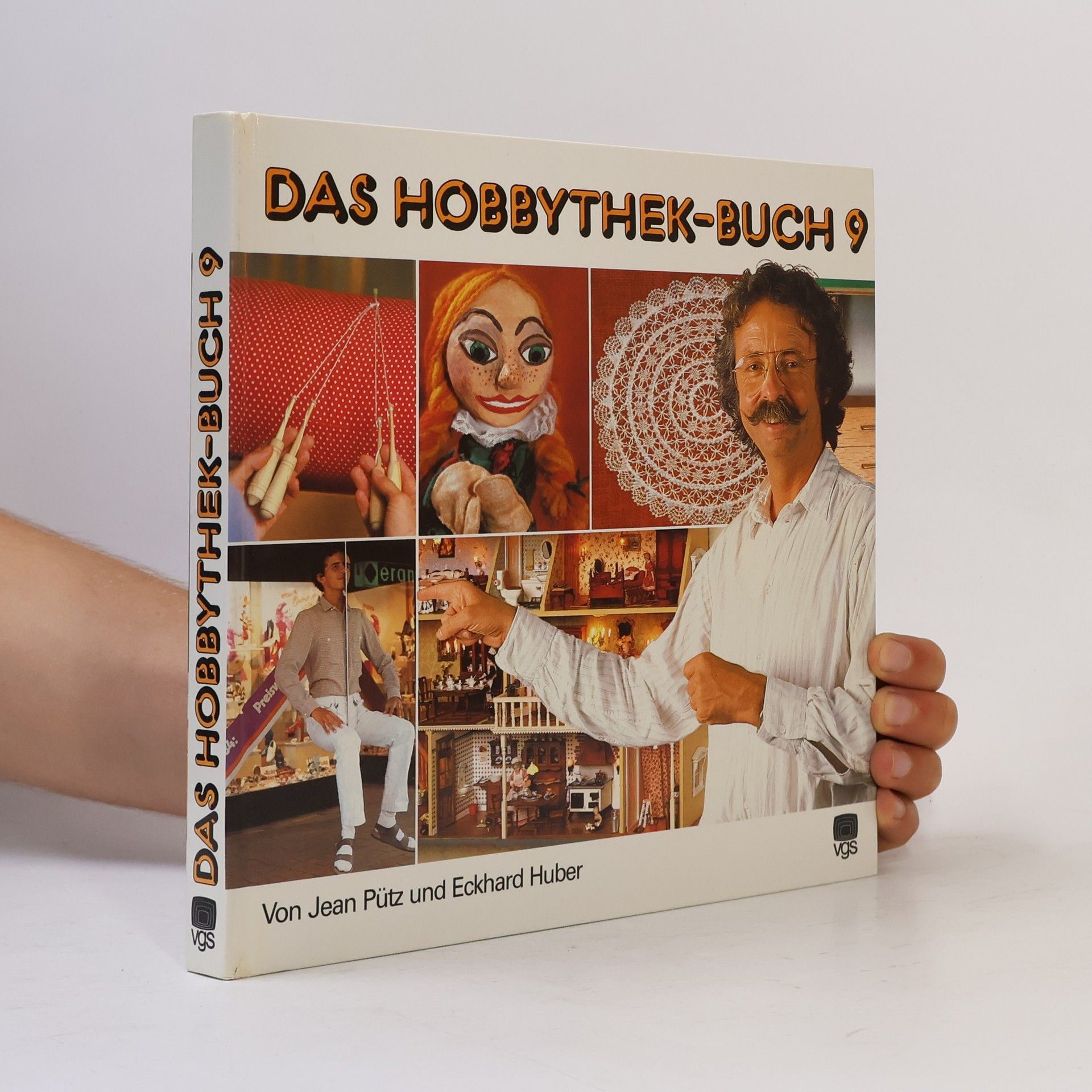 Jean Pütz Das Hobbythek-Buch