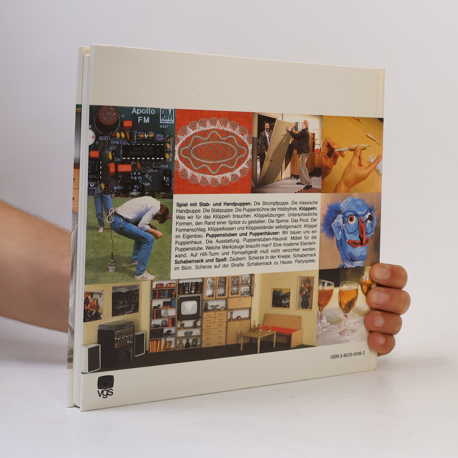 Jean Pütz Das Hobbythek-Buch