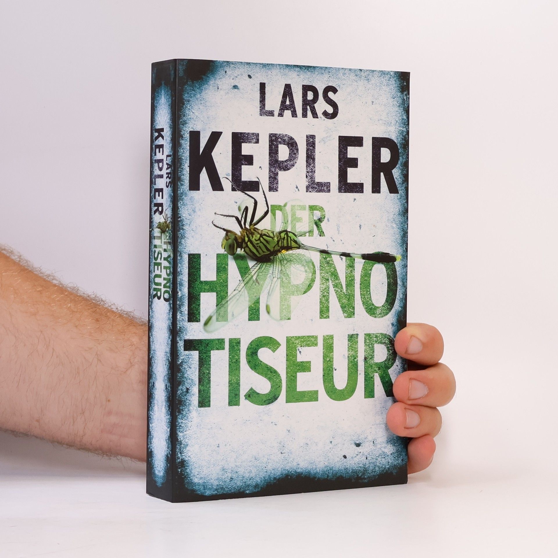 Lars Kepler Der Hypnotiseur