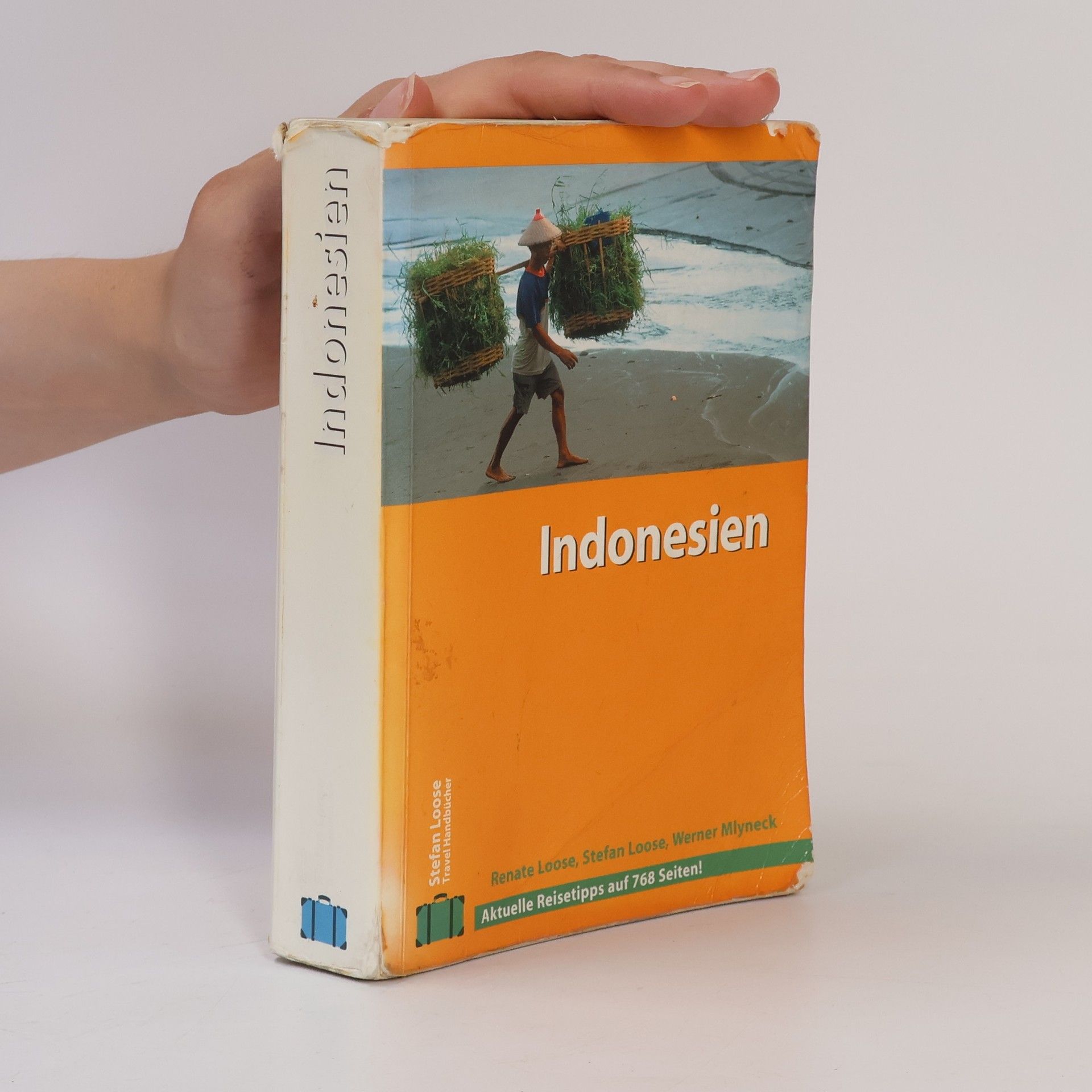 Renate Loose Indonesien