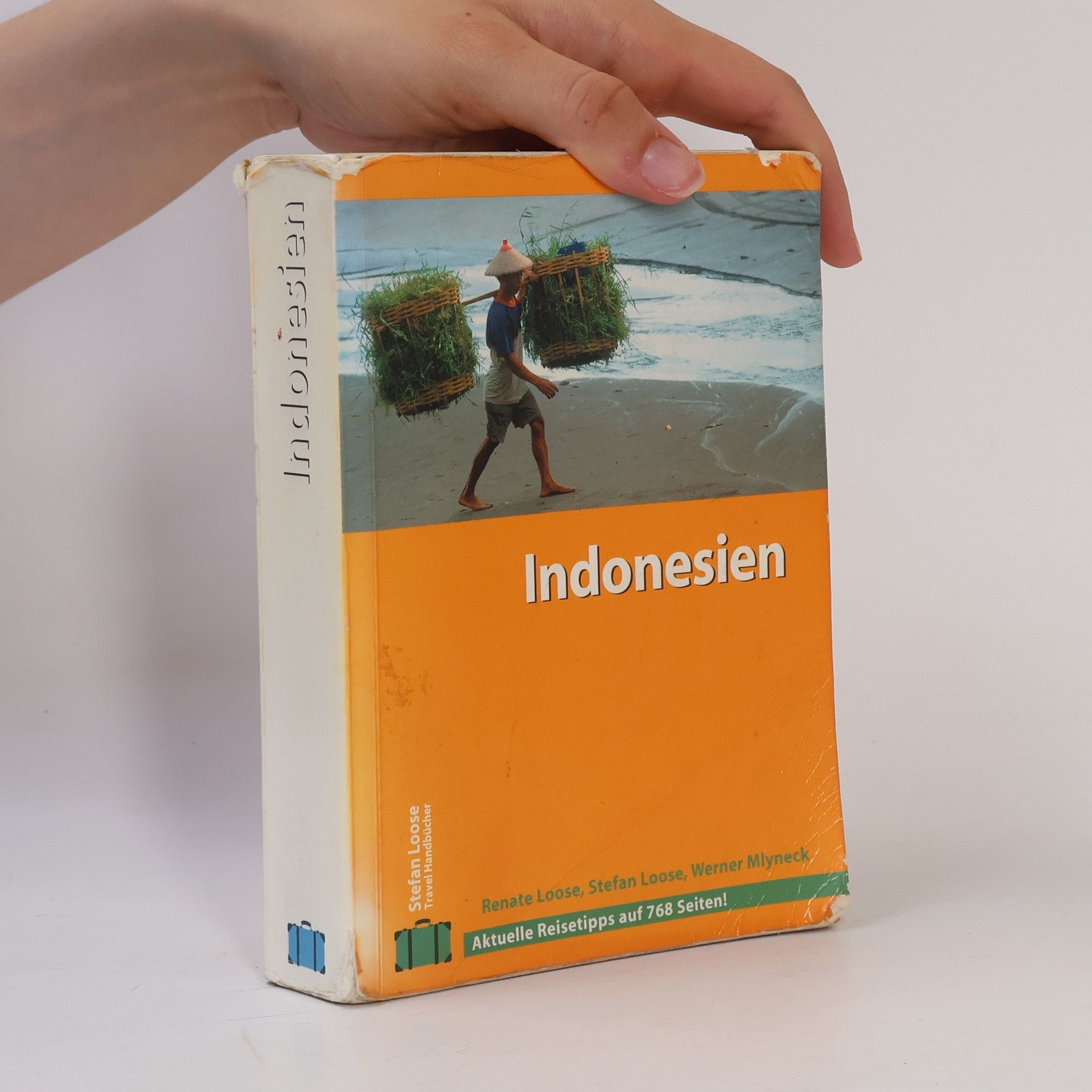 Renate Loose Indonesien