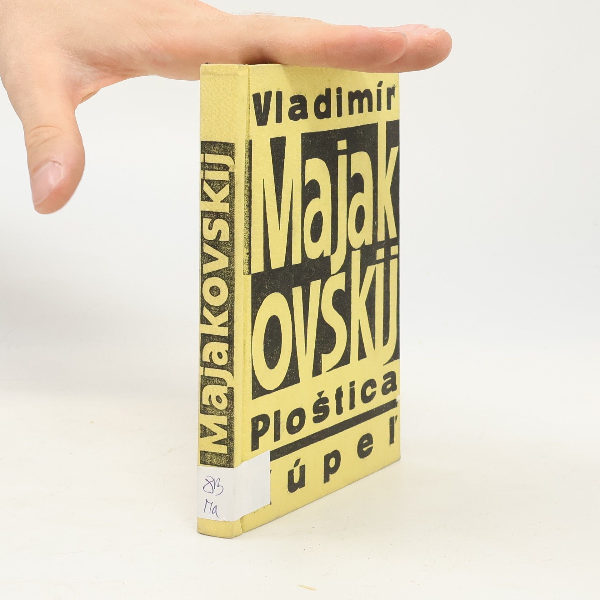 Vladimir Mayakovsky Ploštica, Kúpeľ