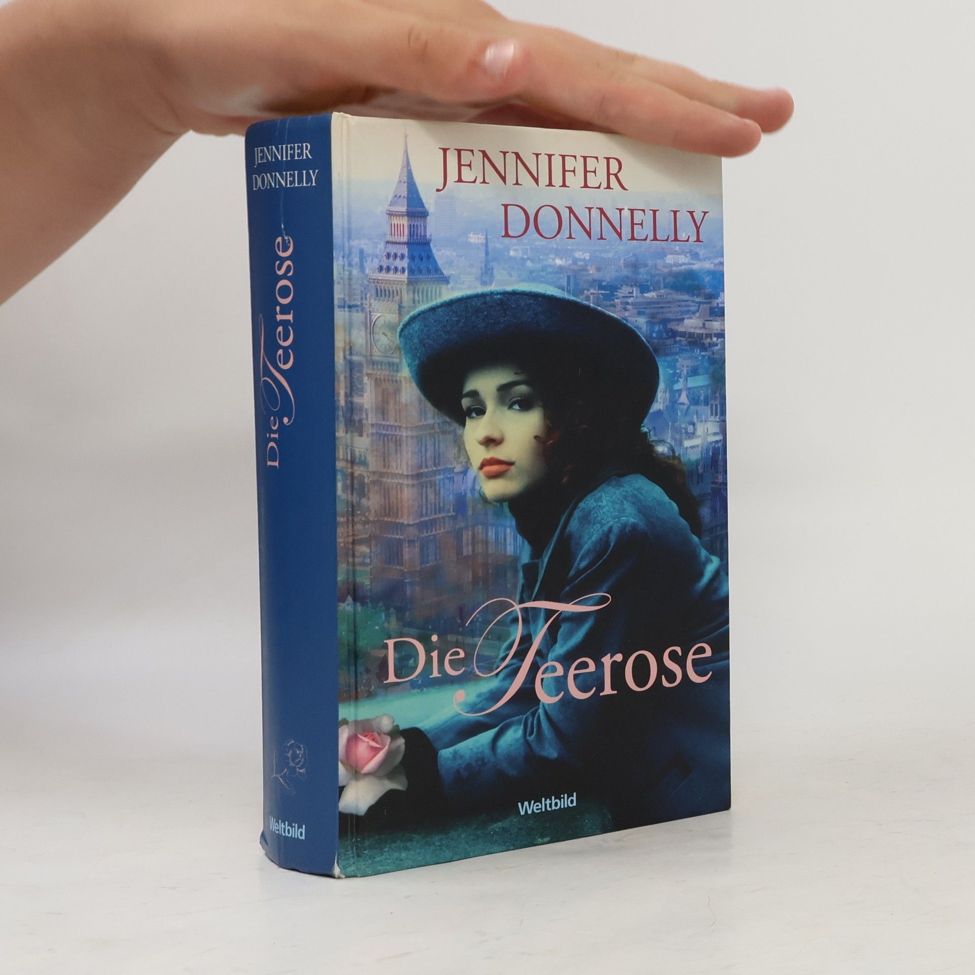 Jennifer Donnelly Die Teerose