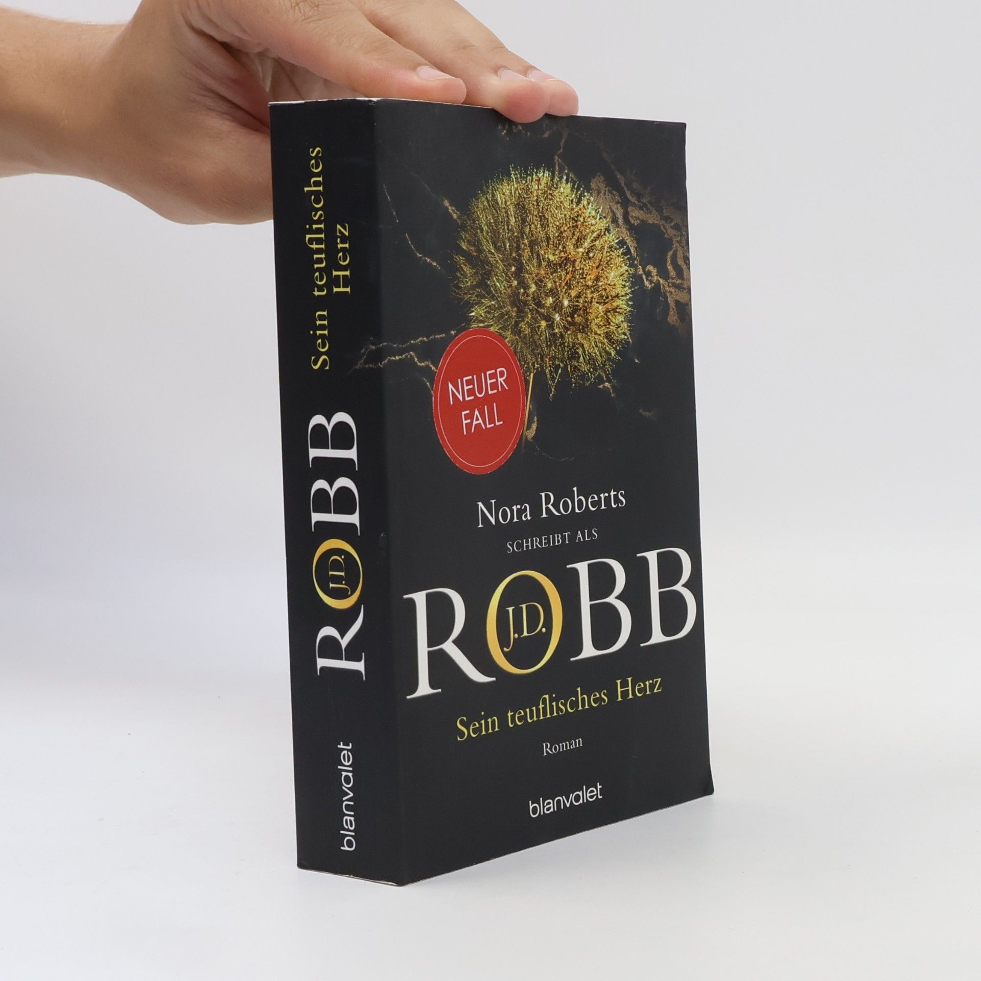 Nora Roberts Sein teuflisches Herz