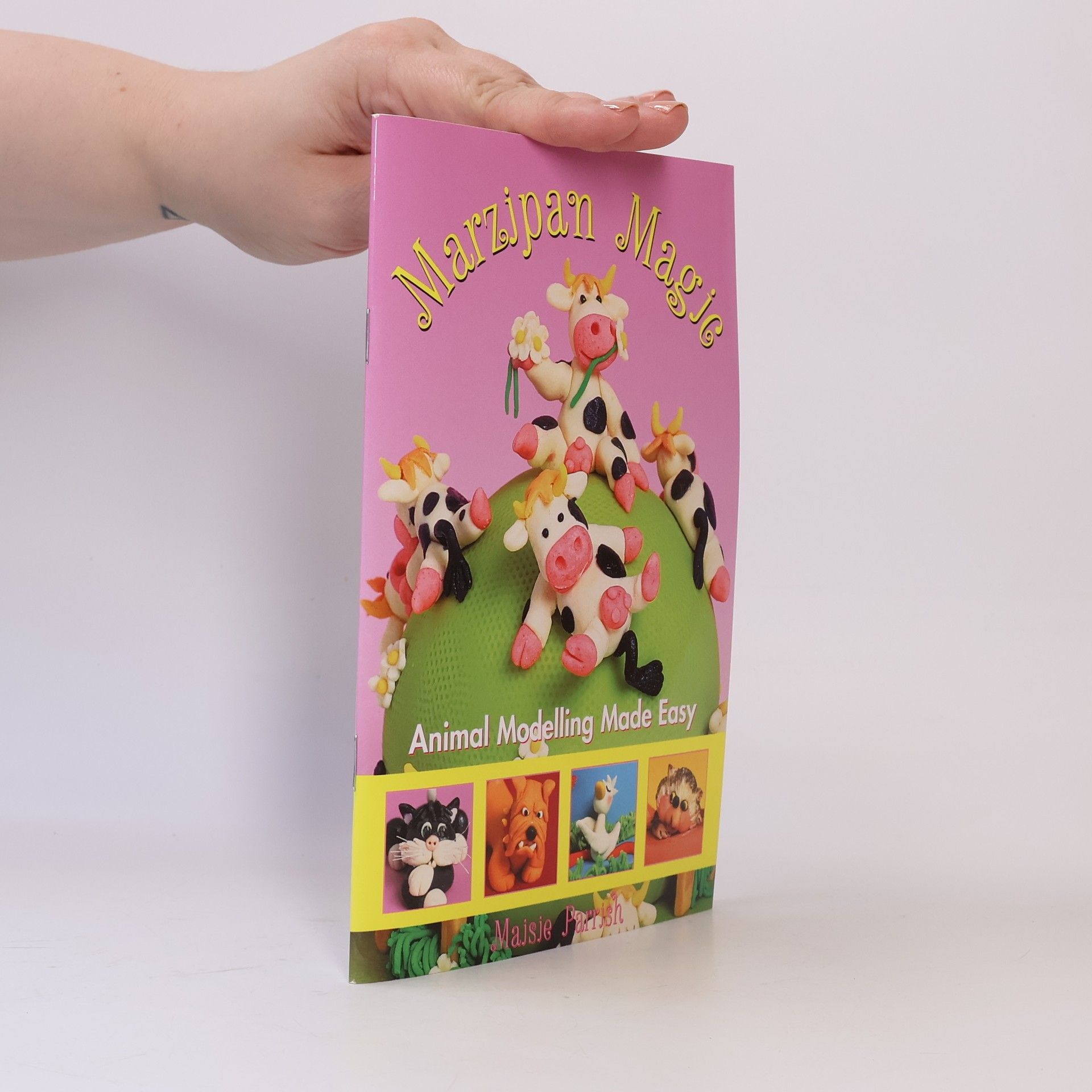 Maisie Parrish Marzipan Magic