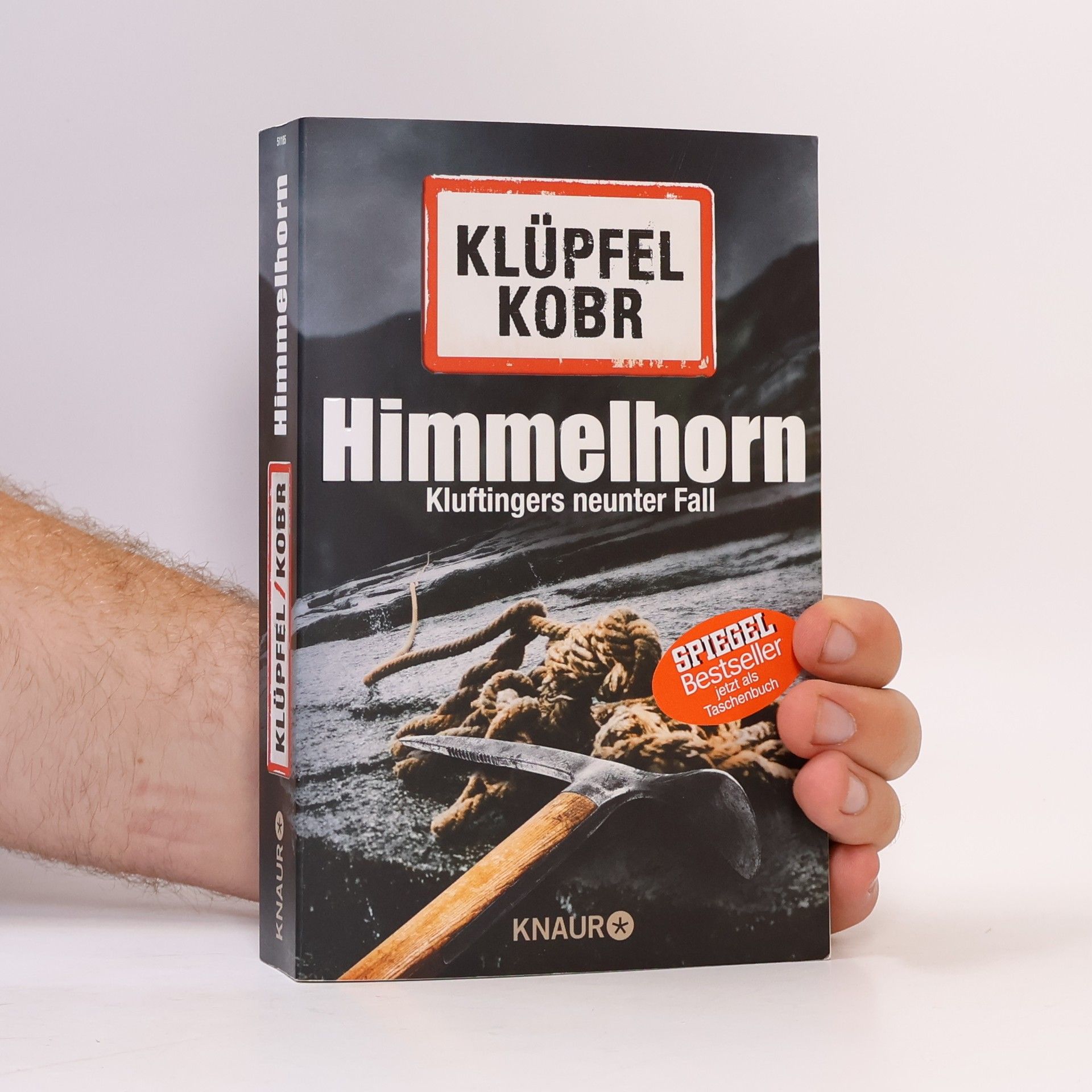 Volker Klüpfel Himmelhorn