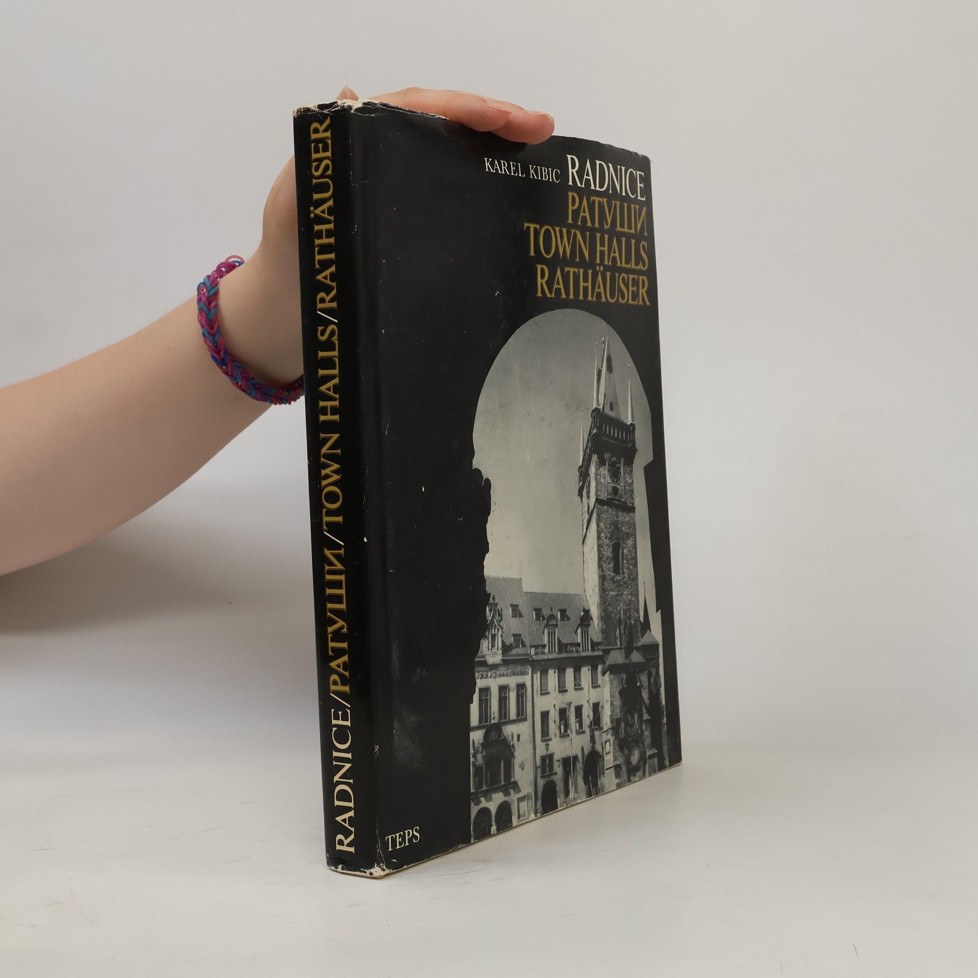 Karel Kibic Radnice / Ратуши / Town halls / Rathäuser