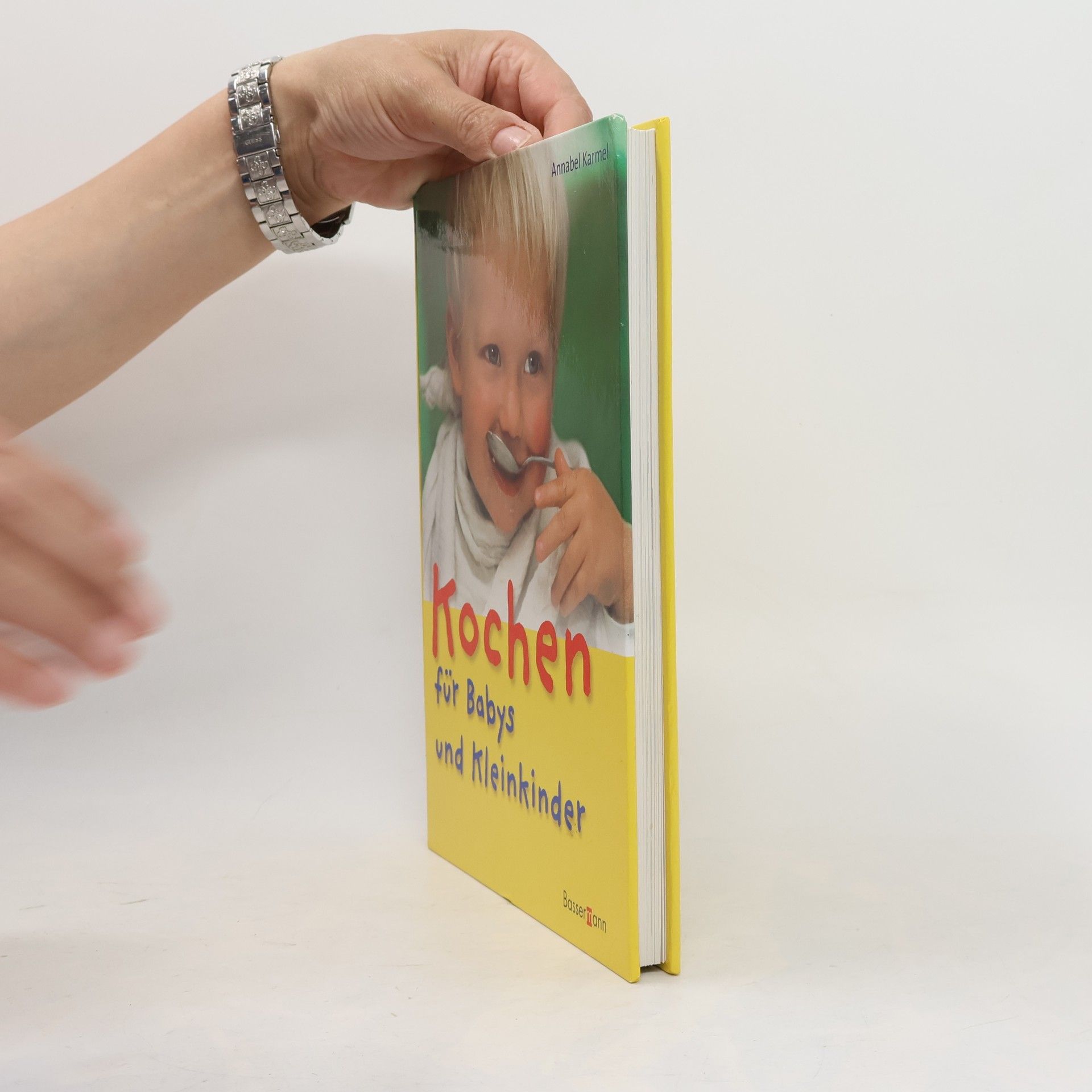Annabel Karmel Kochen für Babys und Kleinkinder