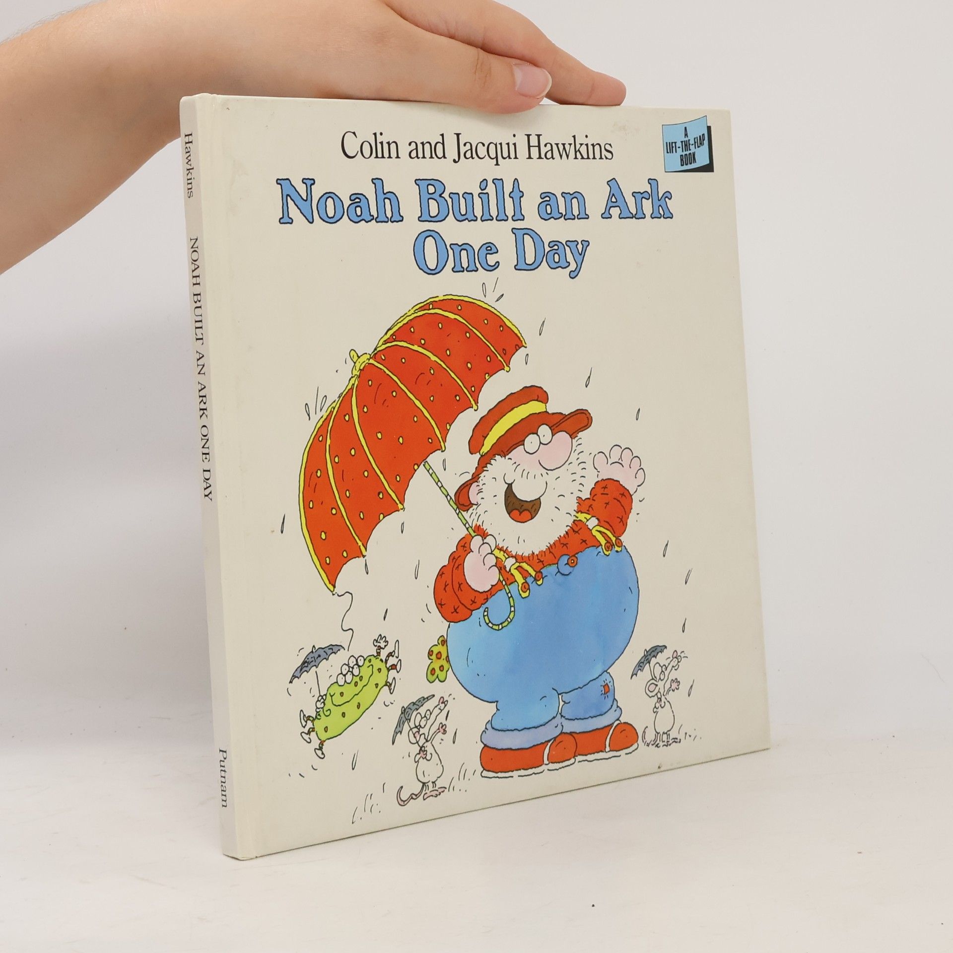 Noah Built an Ark One Day