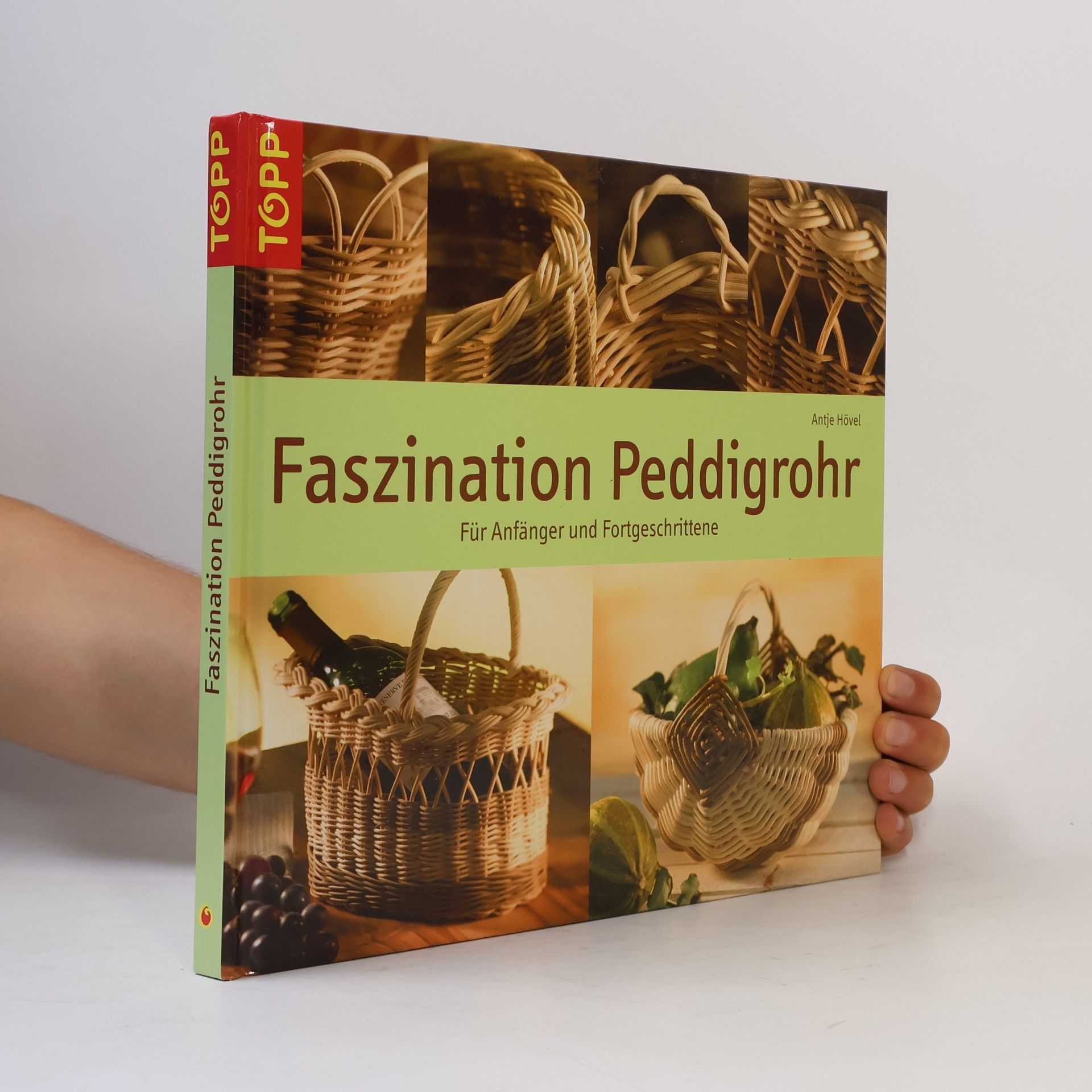 Antje Hövel Faszination Peddigrohr