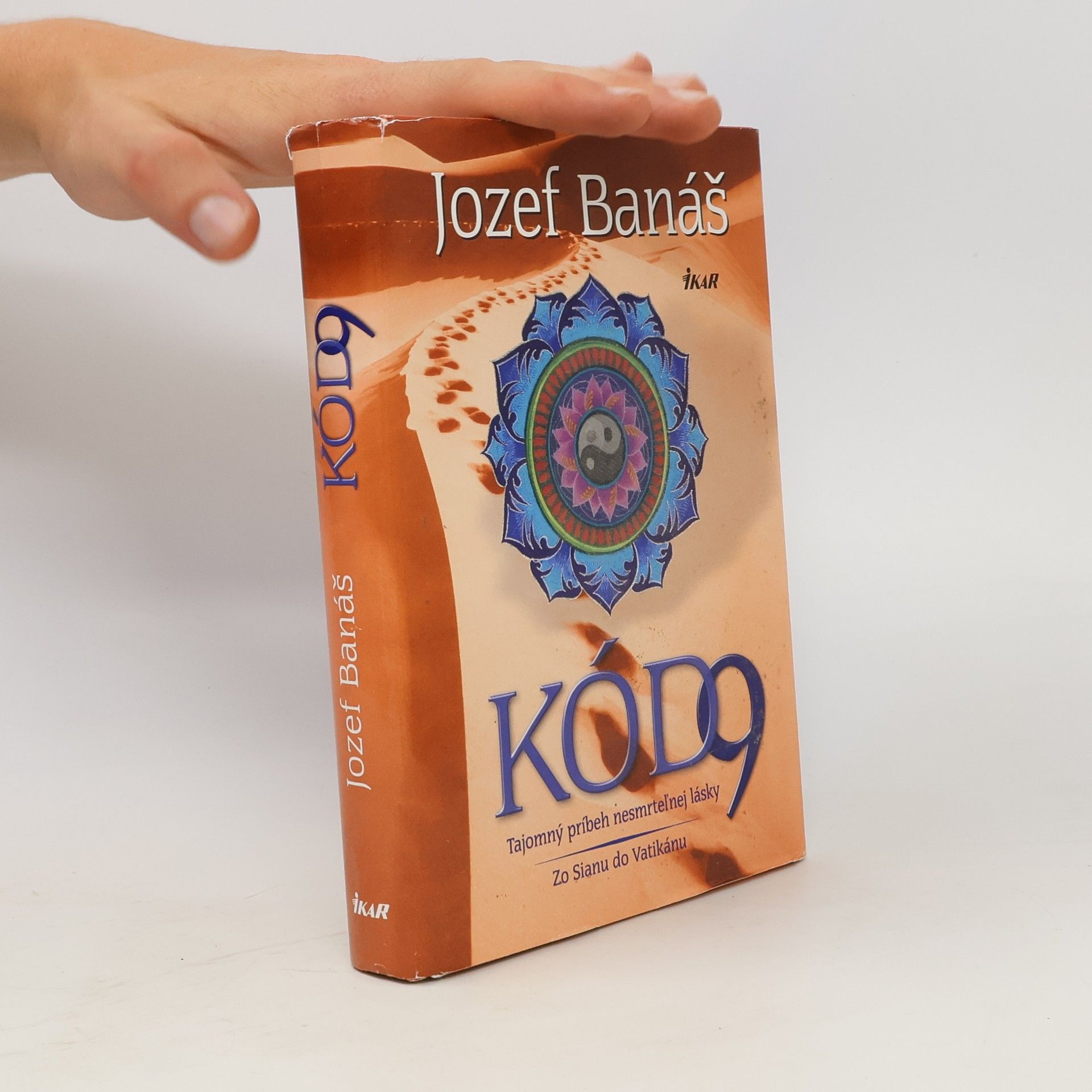 Jozef Banáš Kód 9