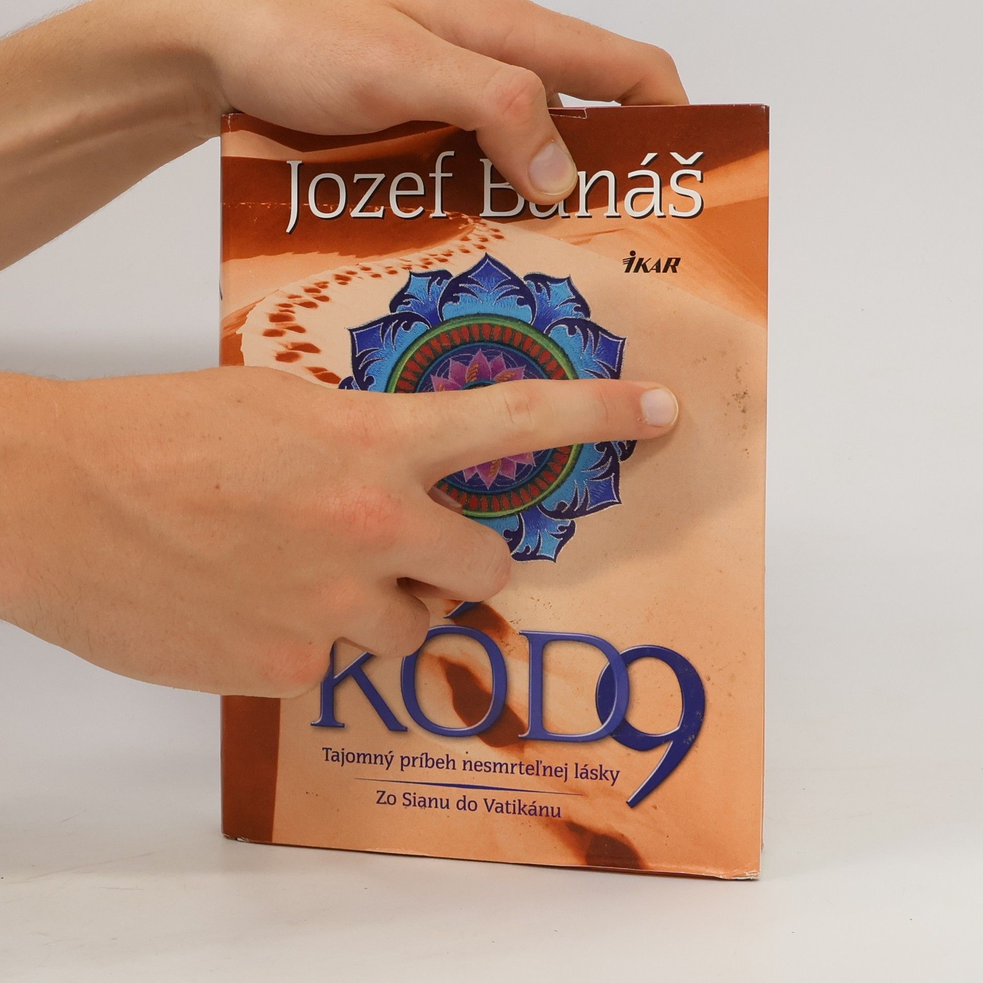 Jozef Banáš Kód 9