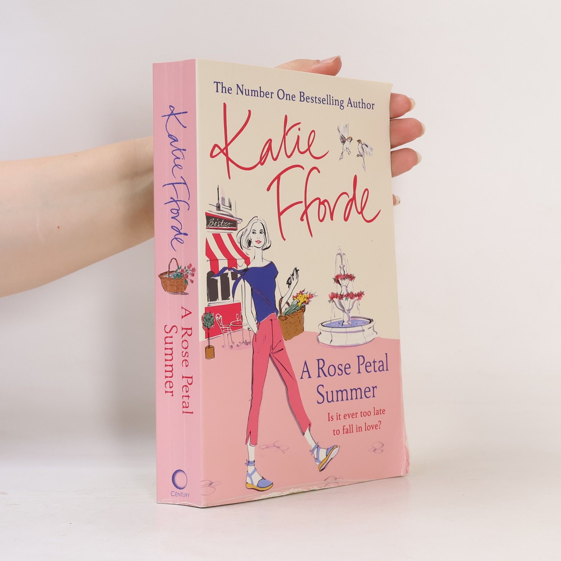 Katie Fforde A Rose Petal Summer: The #1 Sunday Times Bestseller