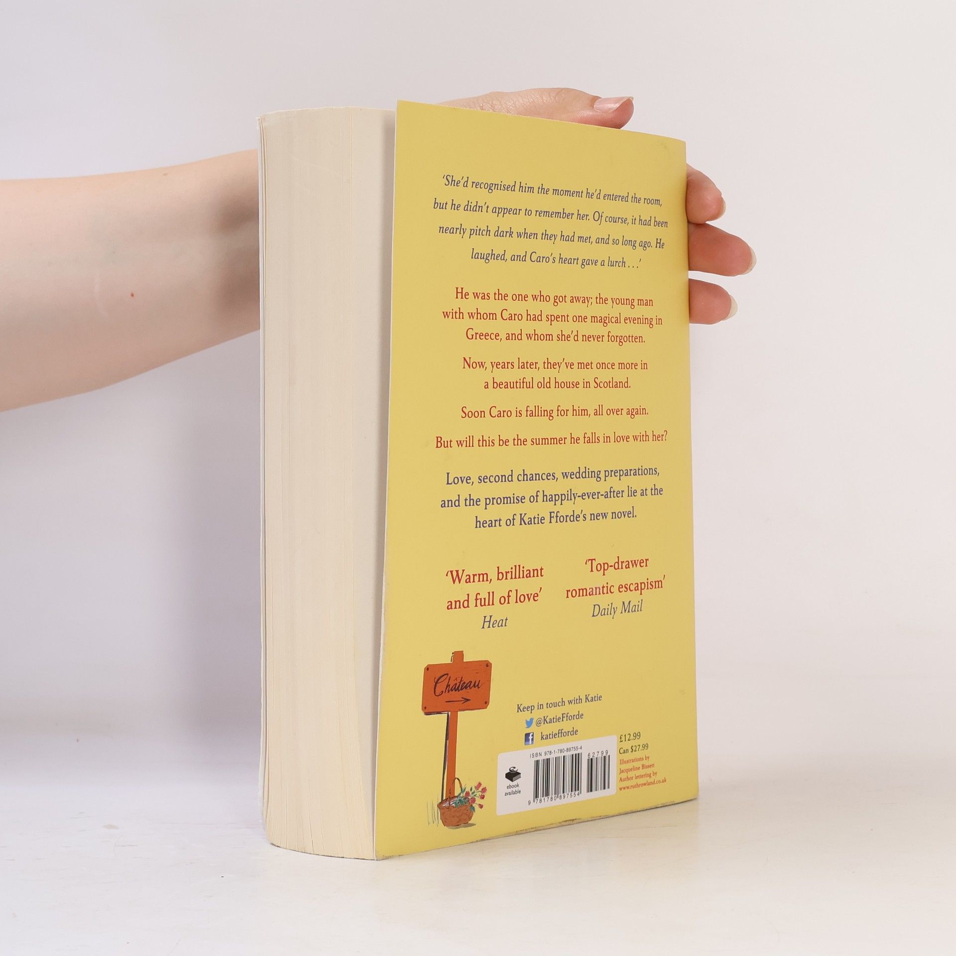Katie Fforde A Rose Petal Summer: The #1 Sunday Times Bestseller