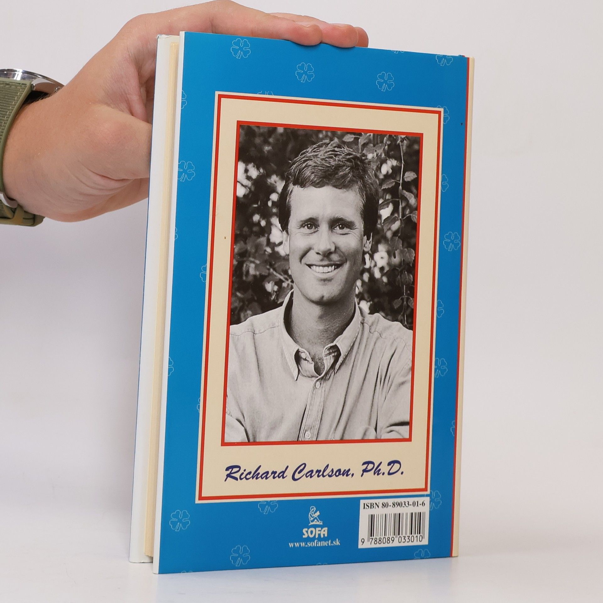 Richard Carlson Netrápte sa pre maličkosti, tínedžeri
