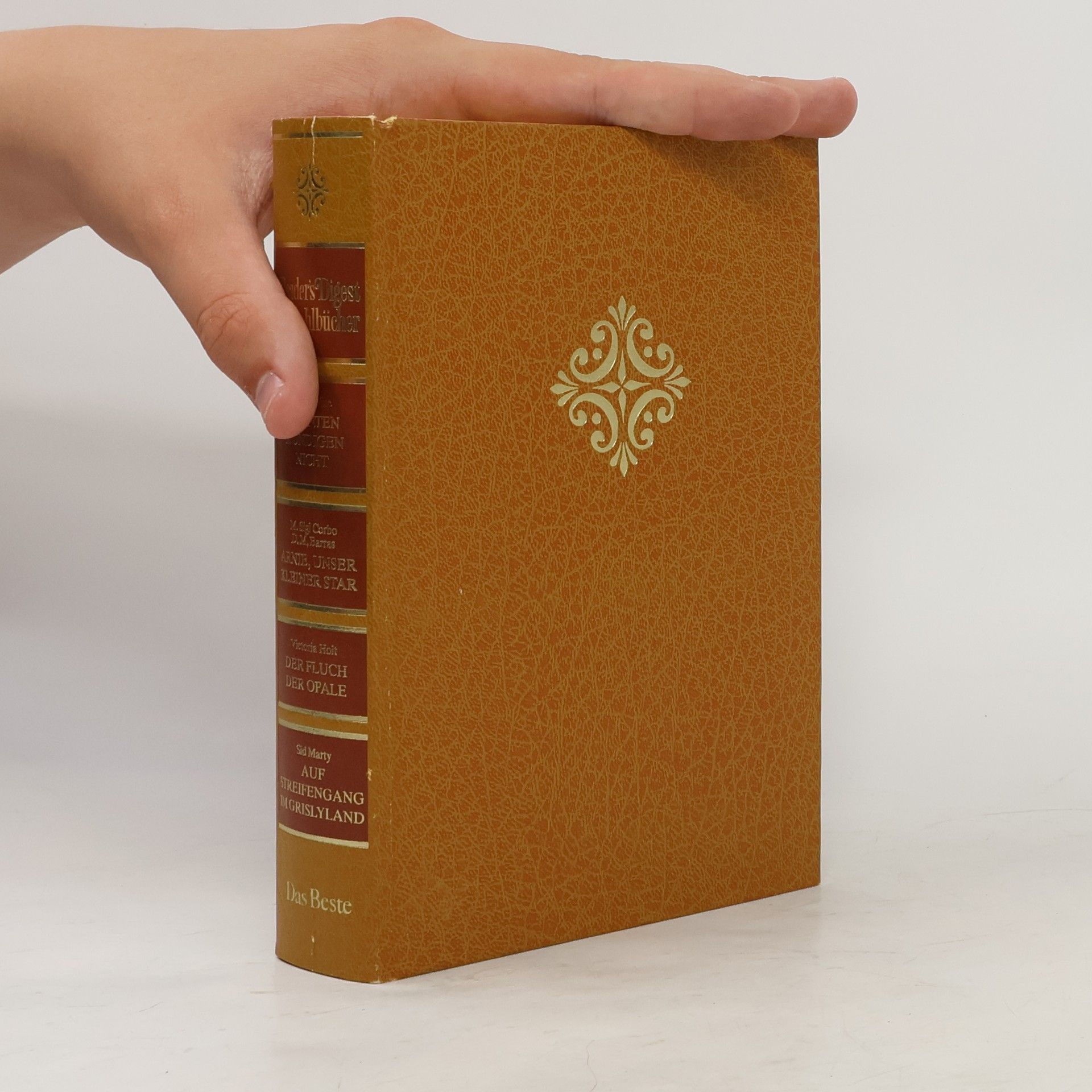 Sid Marty Readers Digest Auswahlbücher