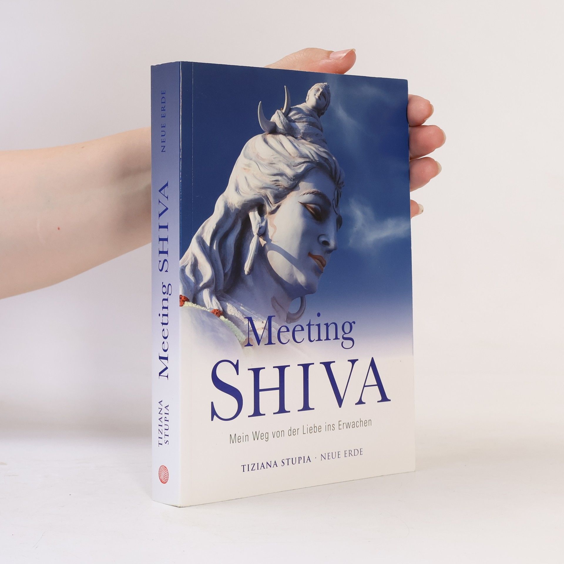 Tiziana Stupia Meeting Shiva