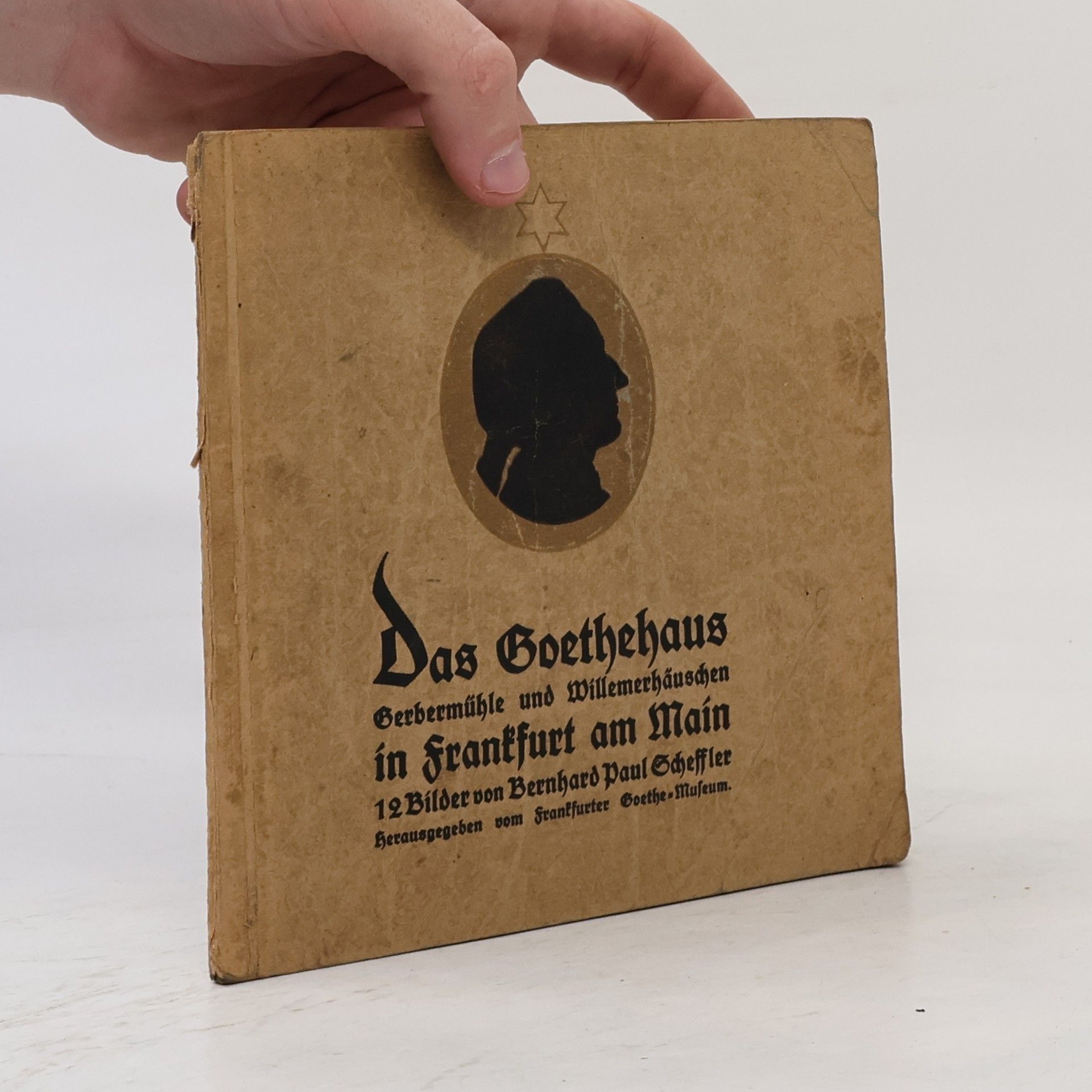 Autorenkollektiv Das Goethehaus in Frankfurt am Main
