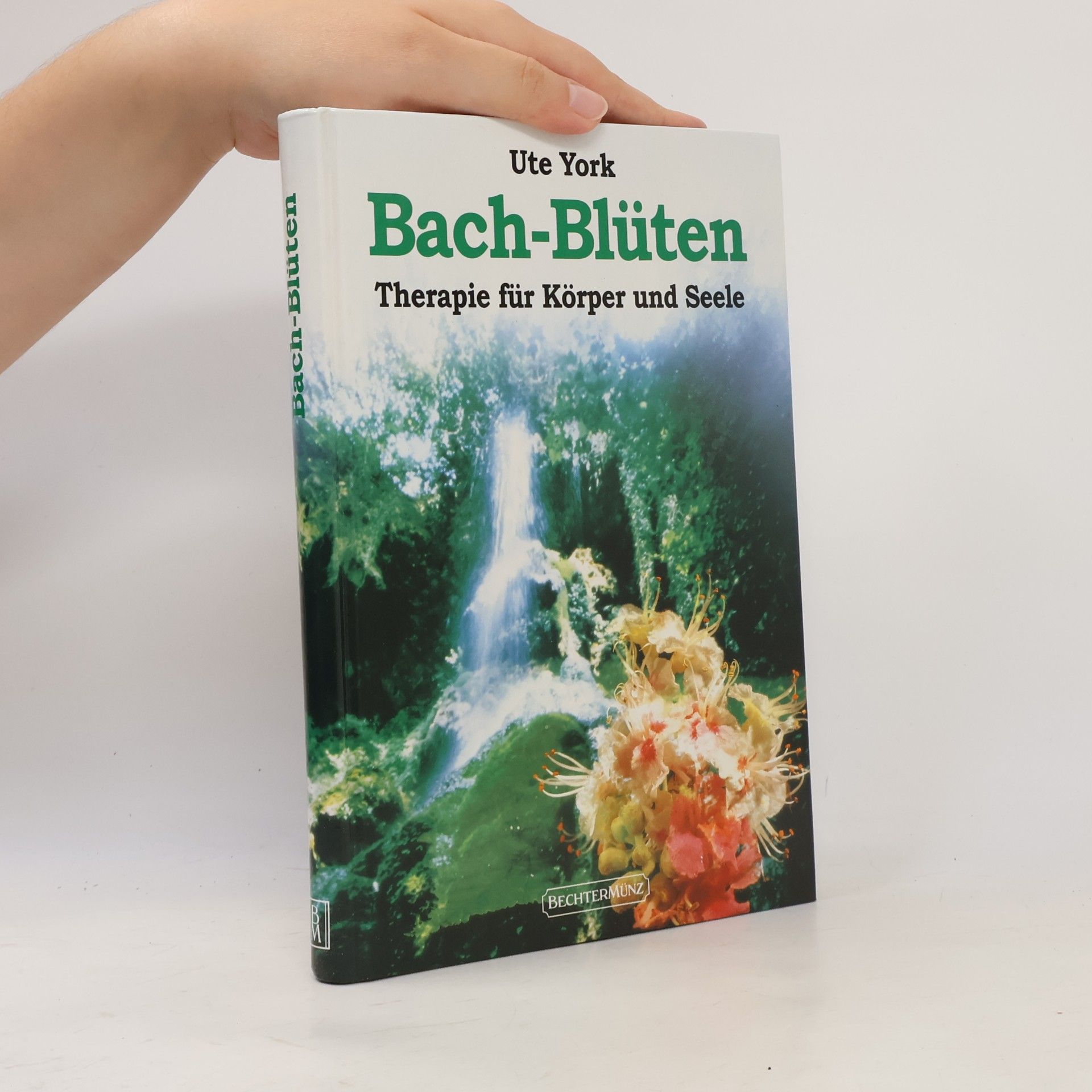 Ute York Bach-Blüten-Therapie