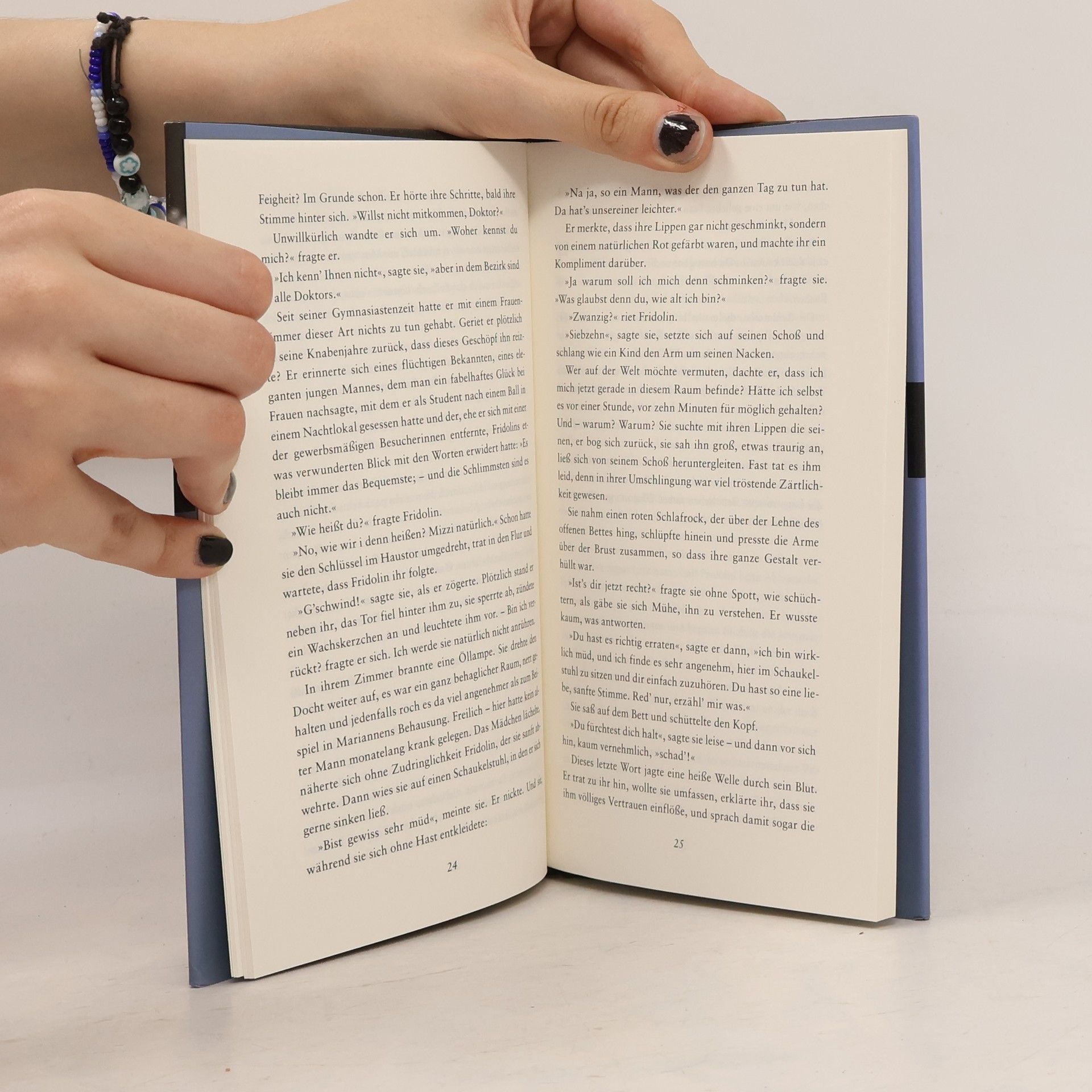 Arthur Schnitzler Traumnovelle