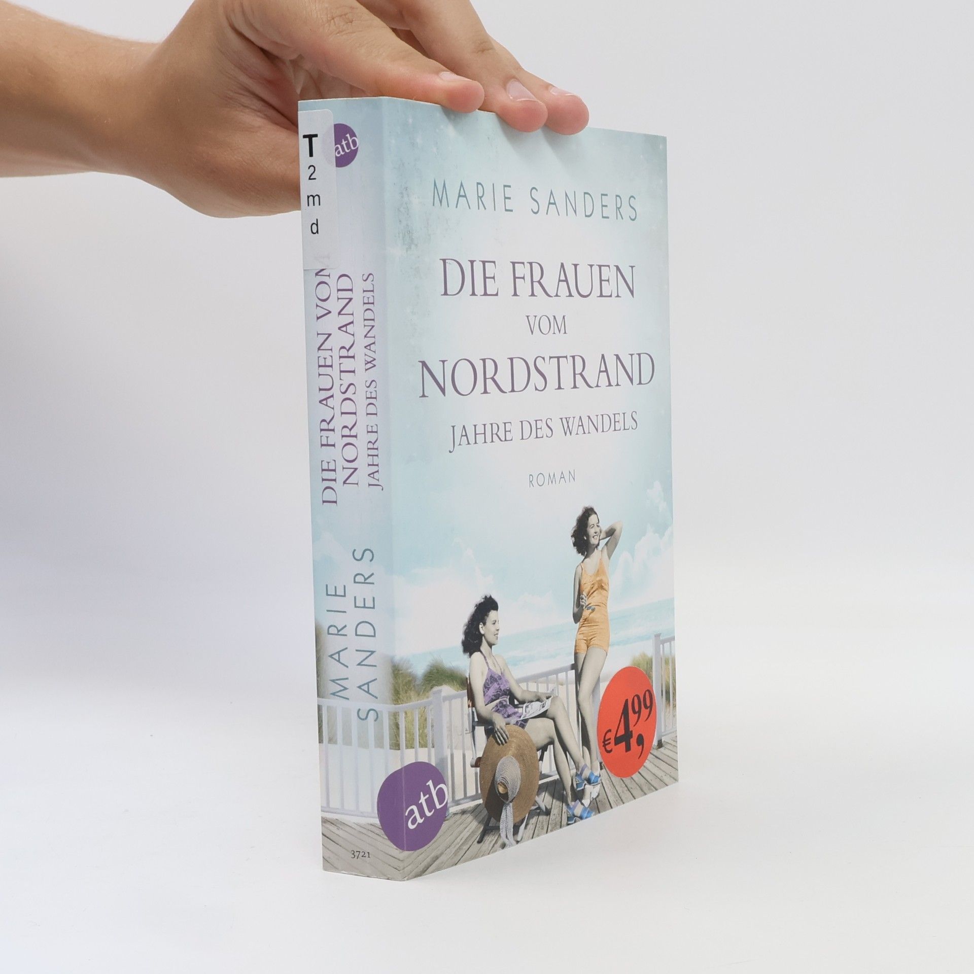 Die Frauen vom Nordstrand - Jahre des Wandels