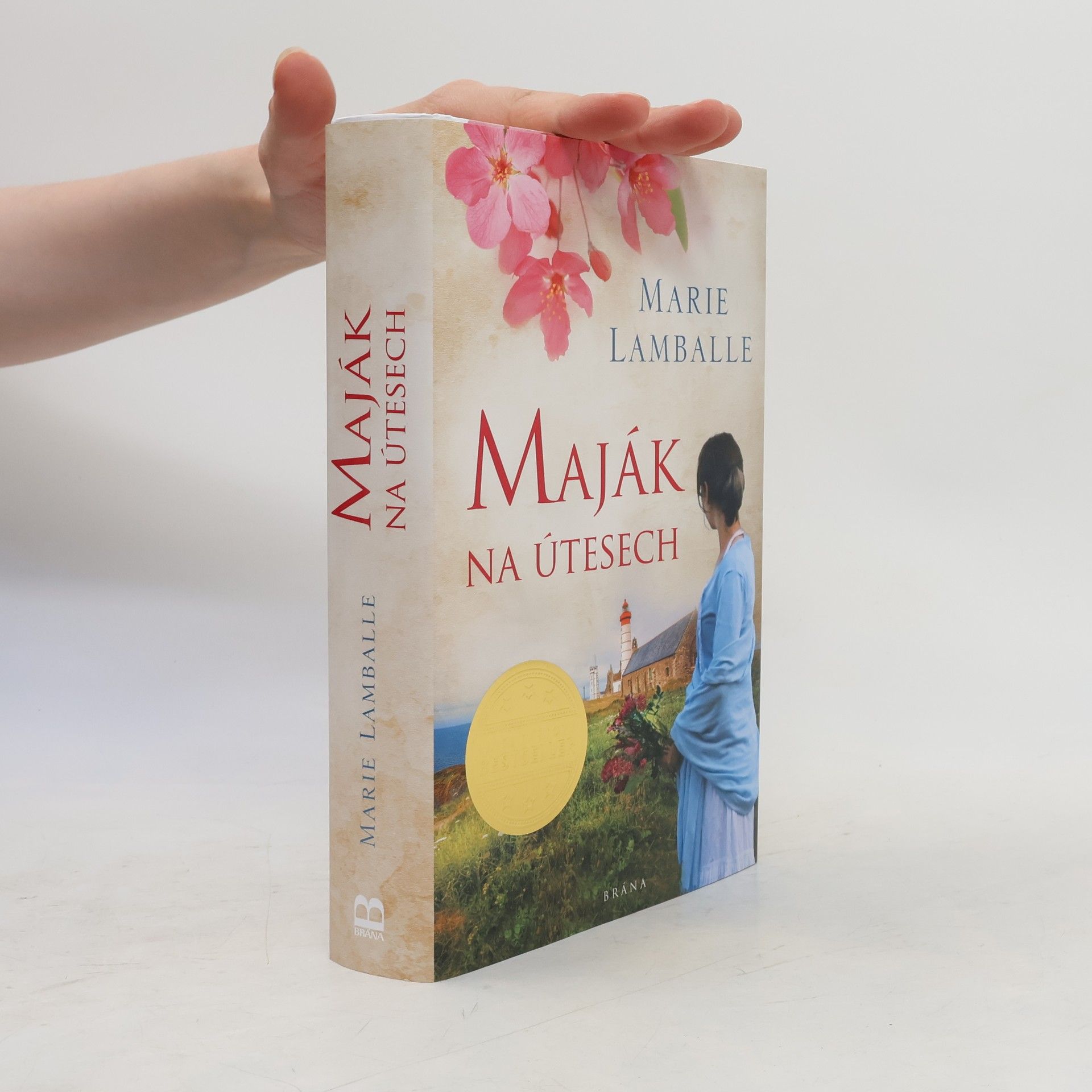 Anne Jacobs Maják na útesech