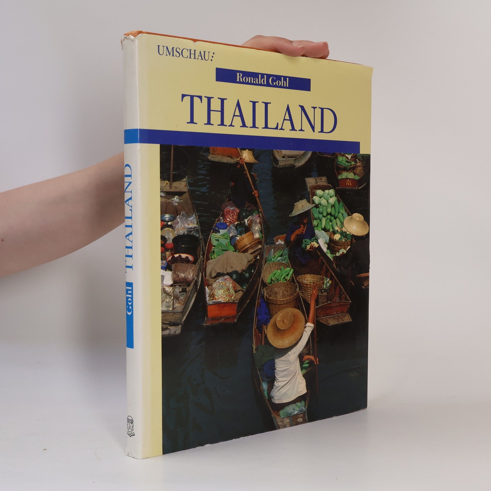 Ronald Gohl Thailand