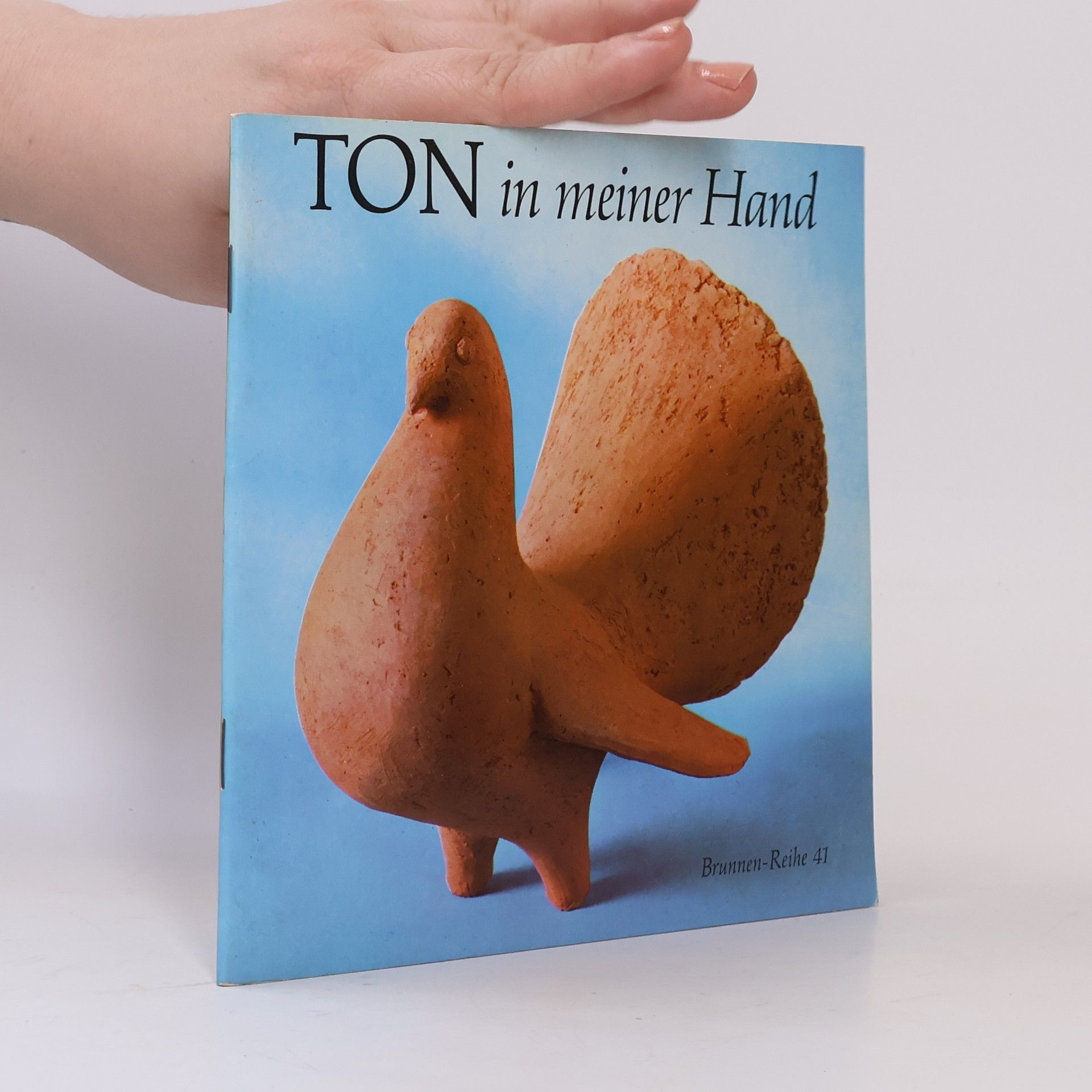 Walter Mellmann Ton in meiner Hand