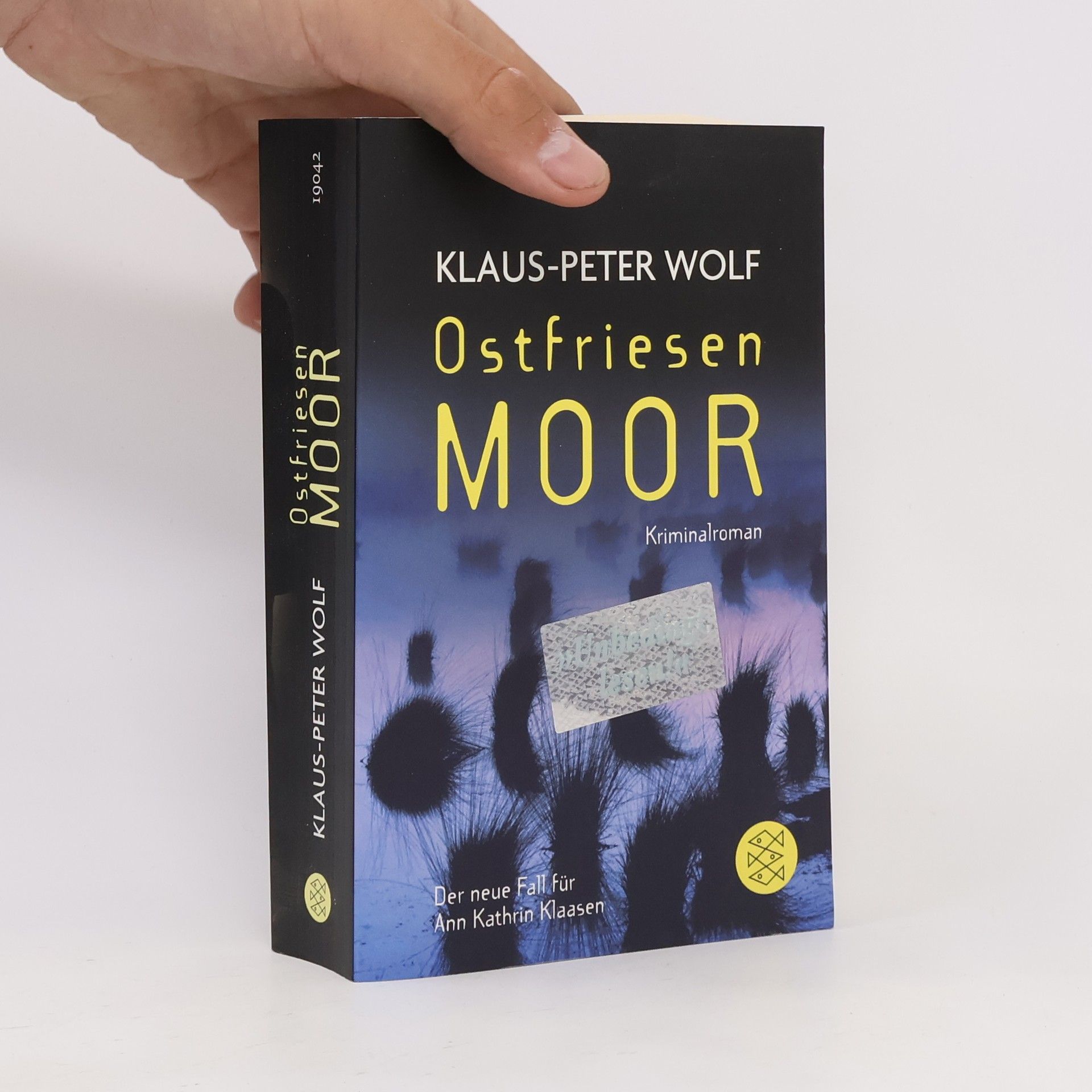 Klaus-Peter Wolf Ostfriesenmoor