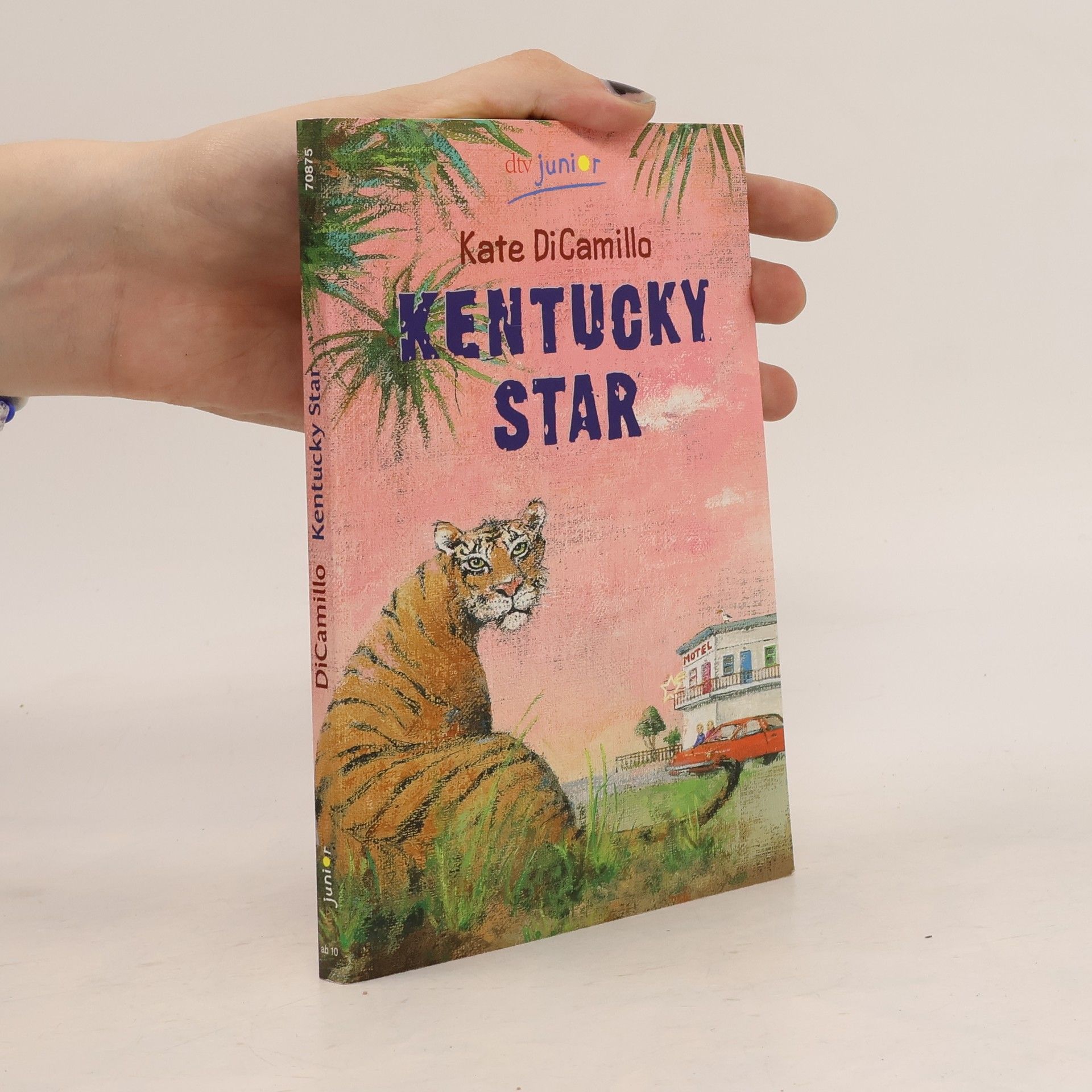 Kate DiCamillo Kentucky Star