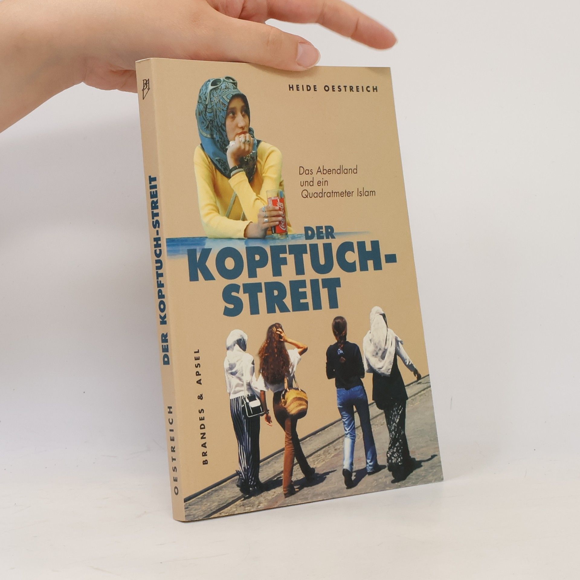 Heide Oestreich Der Kopftuch-Streit