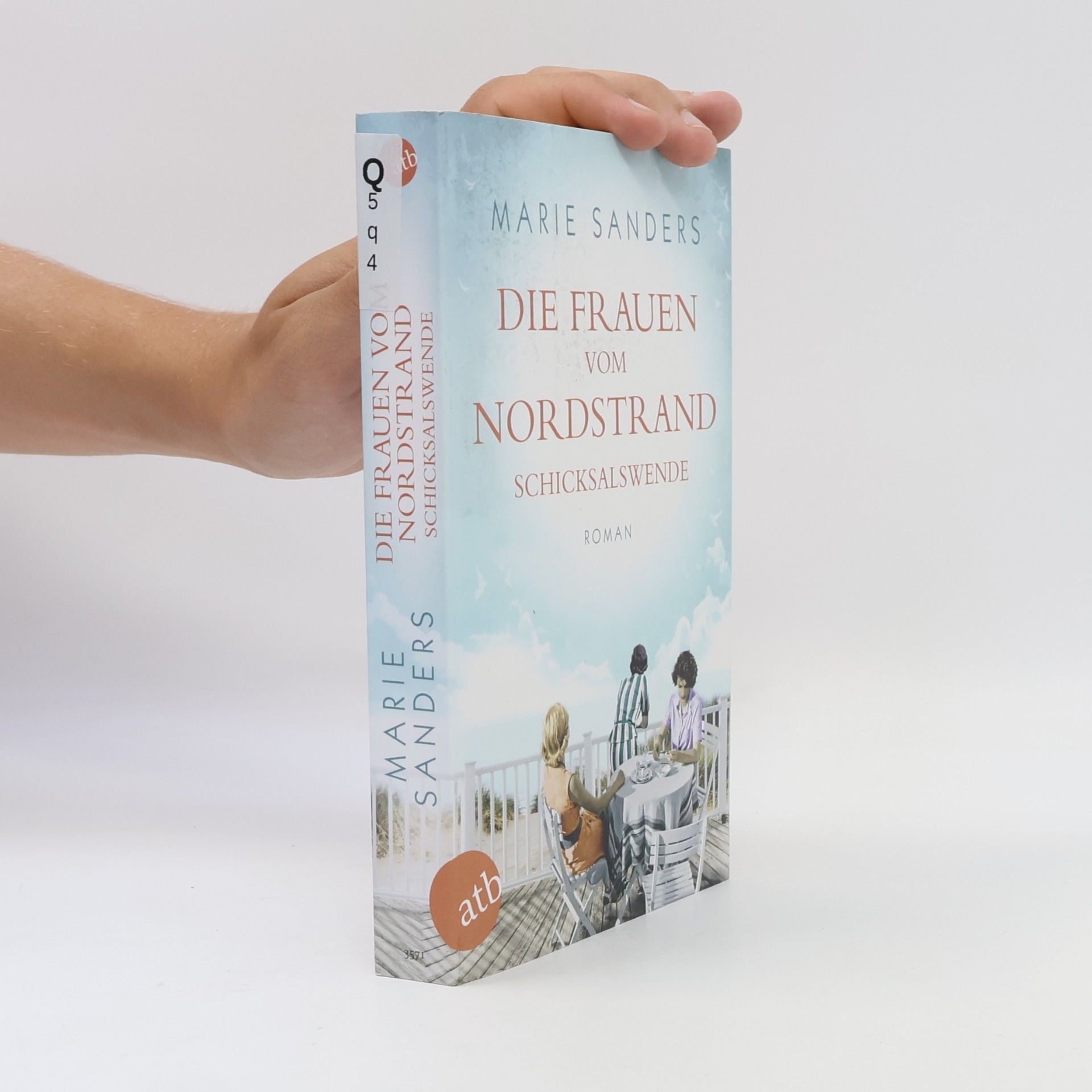 Die Frauen vom Nordstrand. Schicksalswende