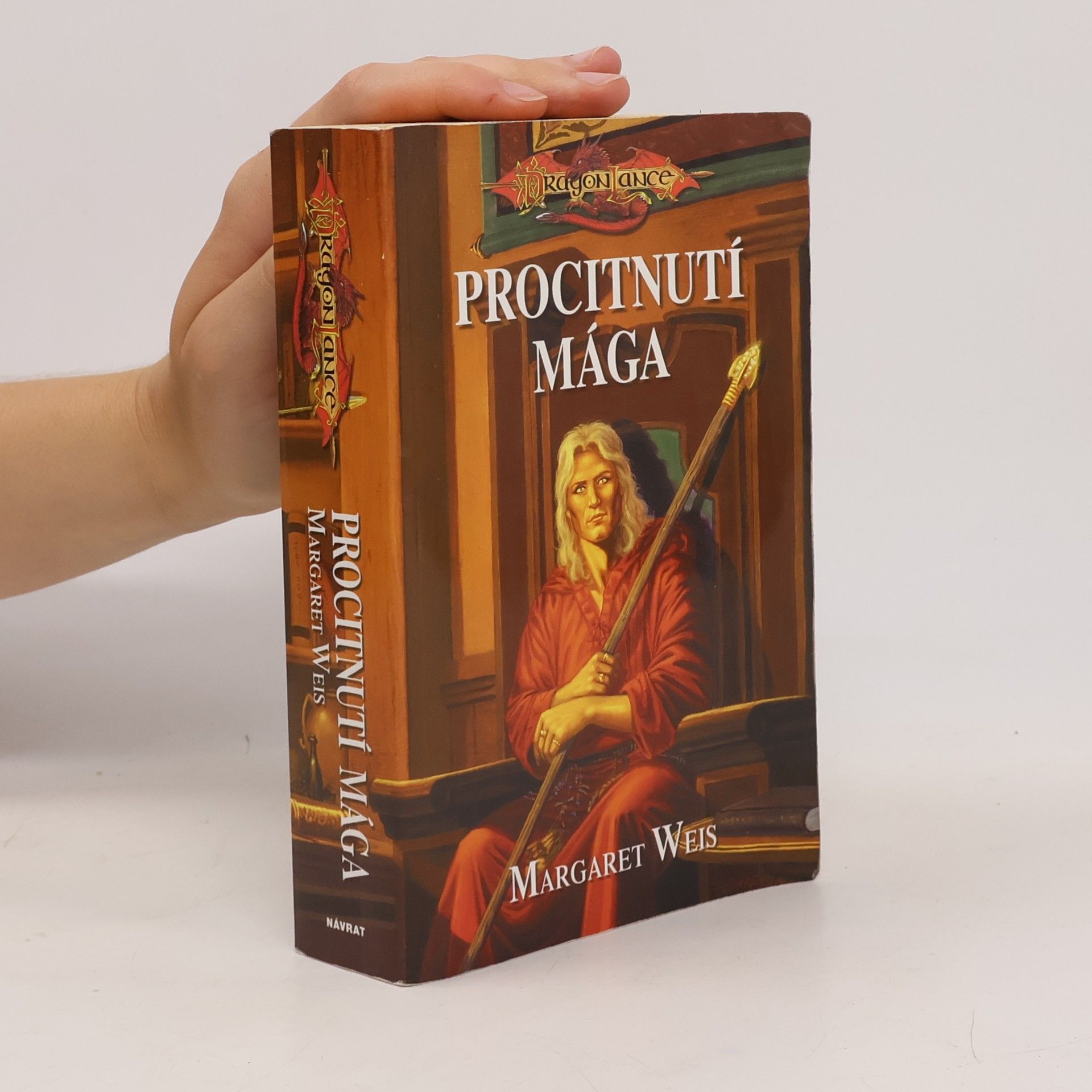 Margaret Weis Procitnutí mága