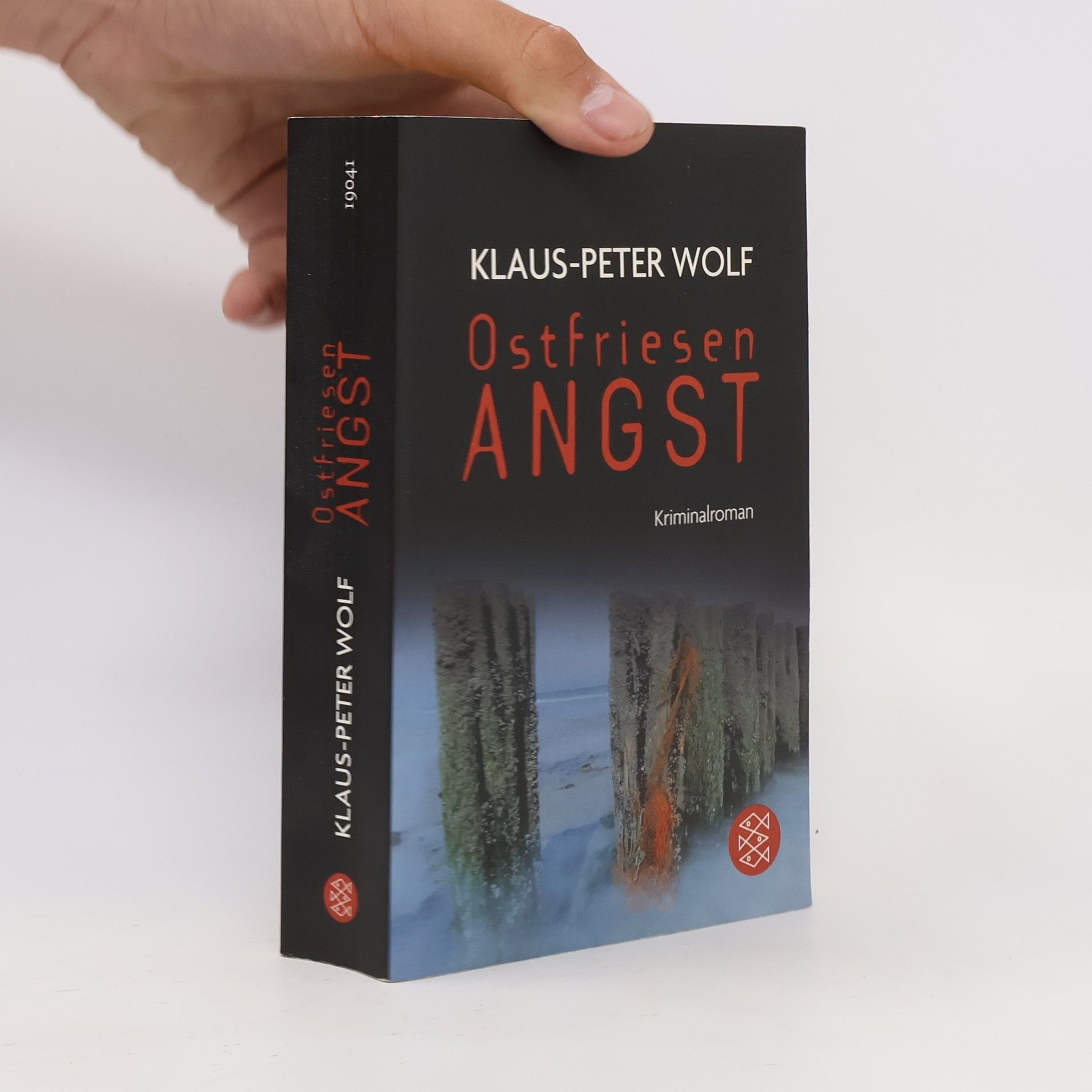 Klaus-Peter Wolf Ostfriesenangst