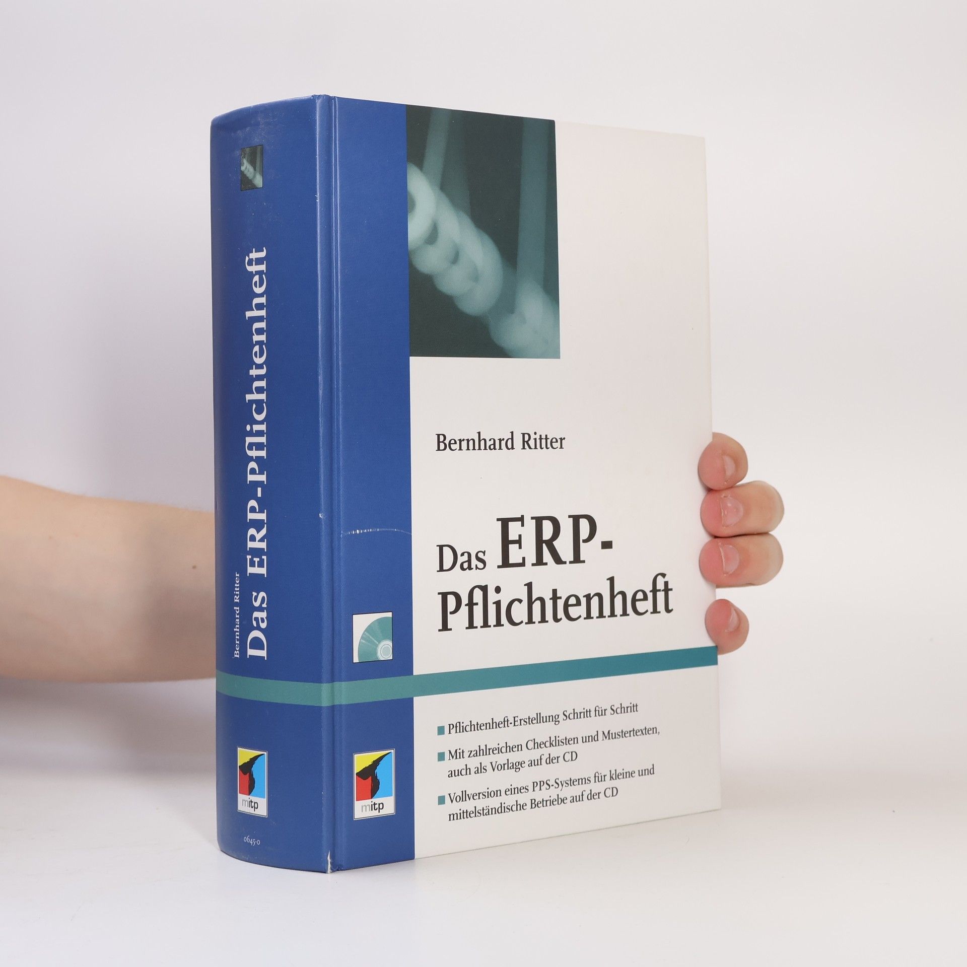 Karl Bernhard Ritter Das ERP-Pflichtenheft