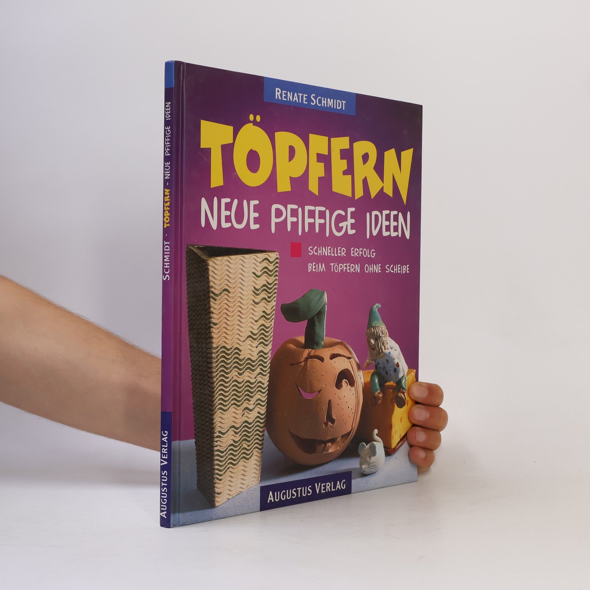 Auteurscollectief Töpfern - neue pfiffige Ideen