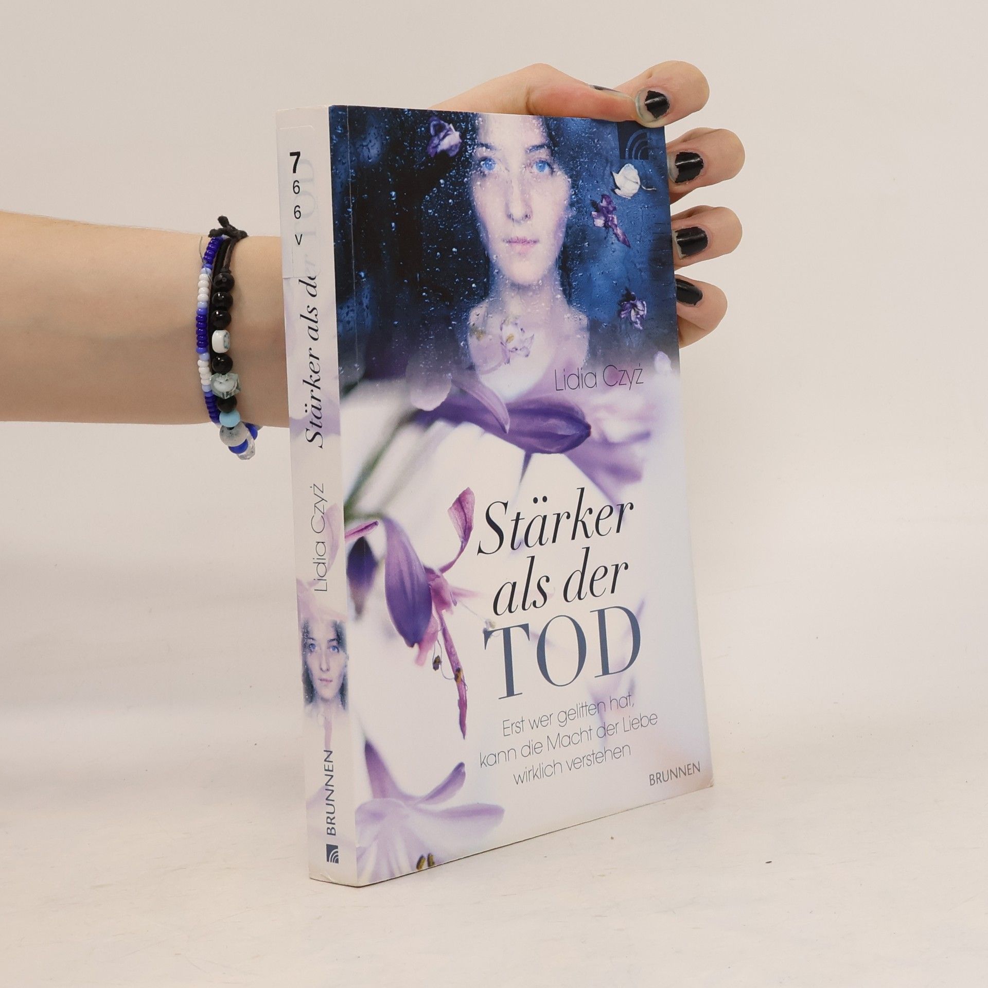 Lidia Czyż Stärker als der Tod